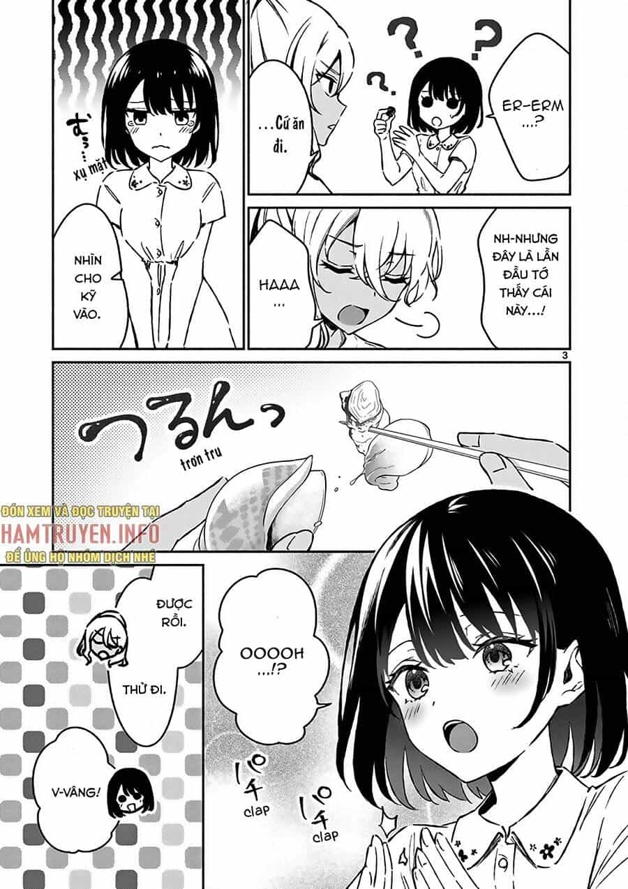 Shiotaiou No Sato-San Ga Ore Ni Dake Amai - Chương 26 - ảnh 5