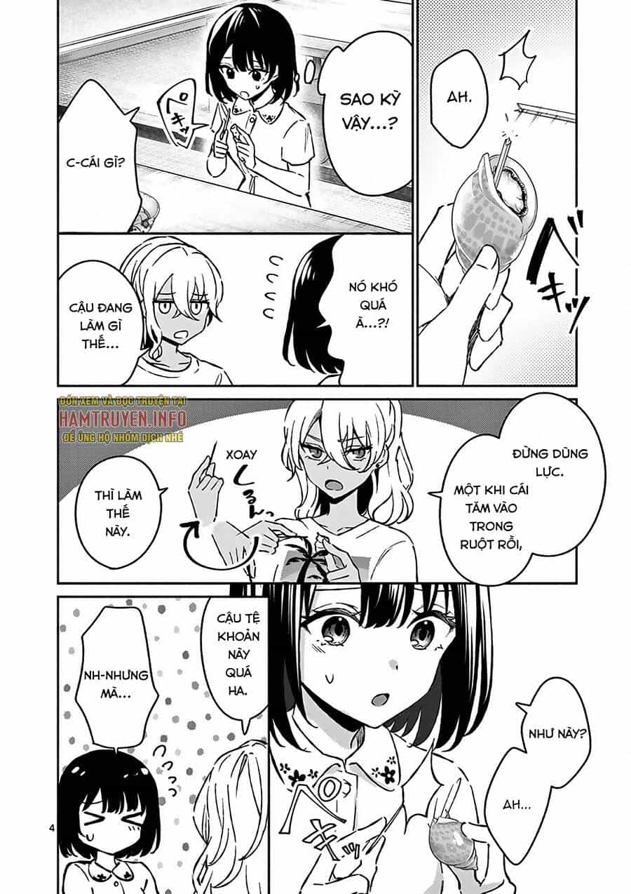 Shiotaiou No Sato-San Ga Ore Ni Dake Amai - Chương 26 - ảnh 6