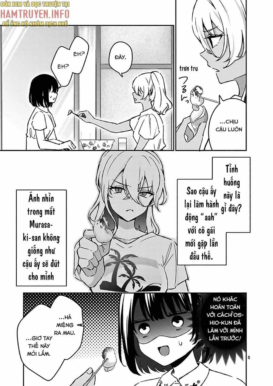 Shiotaiou No Sato-San Ga Ore Ni Dake Amai - Chương 26 - ảnh 7