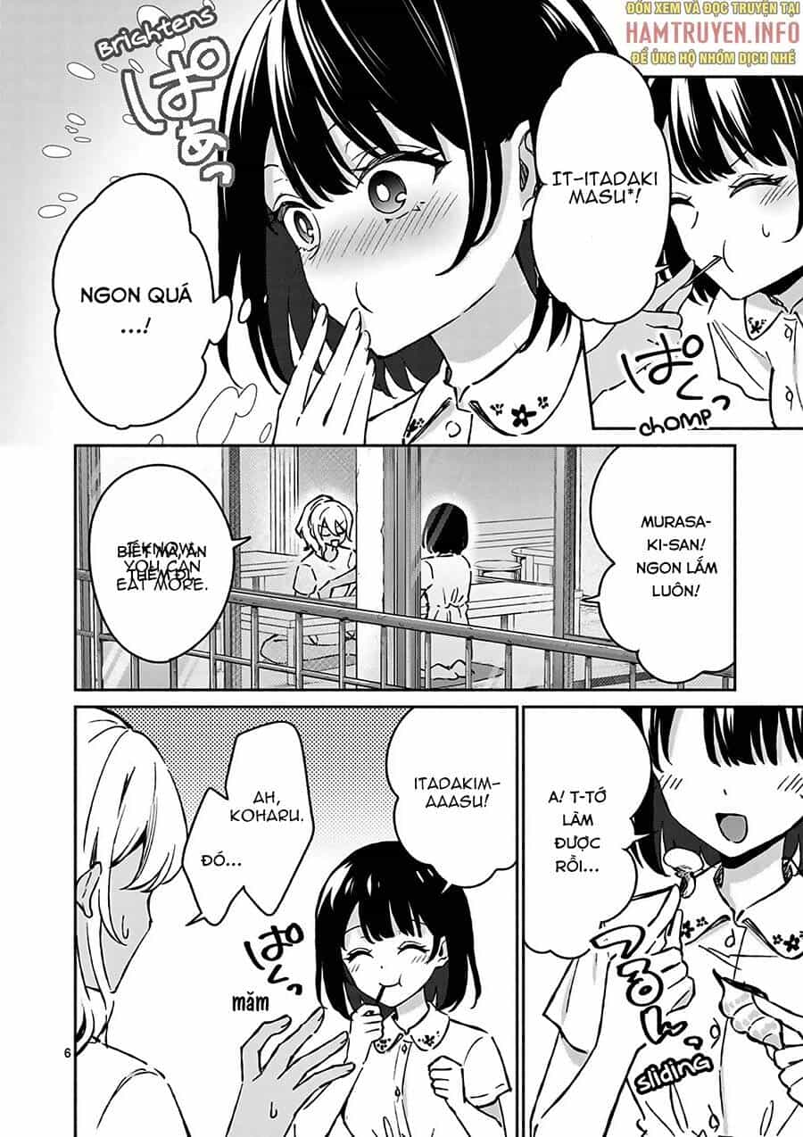 Shiotaiou No Sato-San Ga Ore Ni Dake Amai - Chương 26 - ảnh 8
