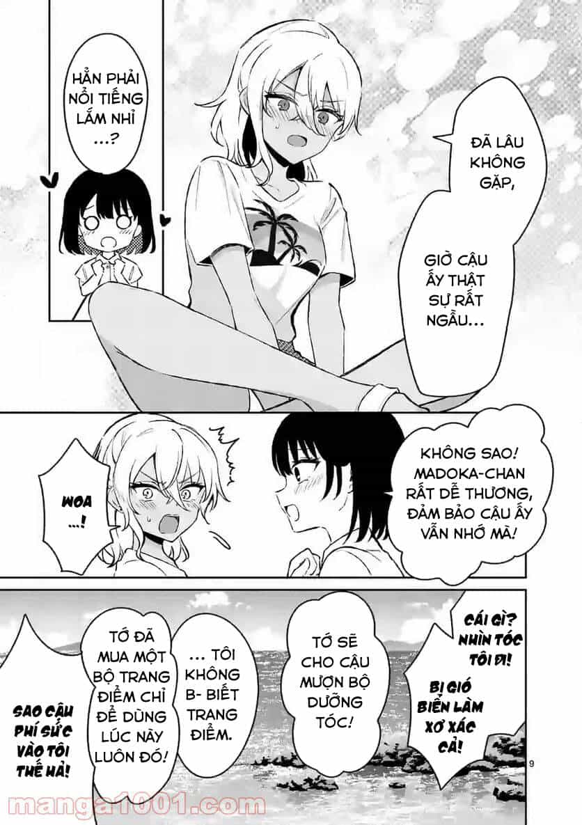 Shiotaiou No Sato-San Ga Ore Ni Dake Amai - Chương 27 - ảnh 11