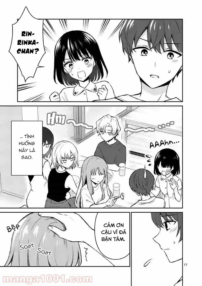 Shiotaiou No Sato-San Ga Ore Ni Dake Amai - Chương 27 - ảnh 19