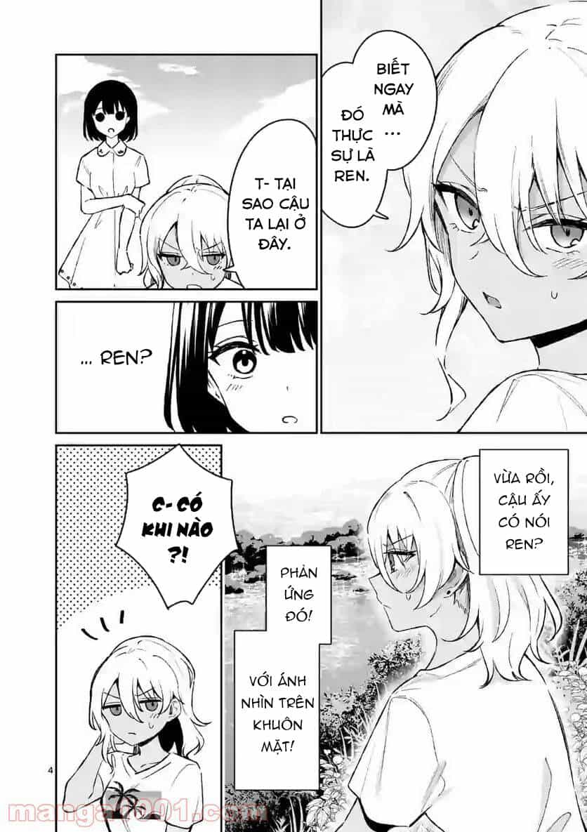 Shiotaiou No Sato-San Ga Ore Ni Dake Amai - Chương 27 - ảnh 6
