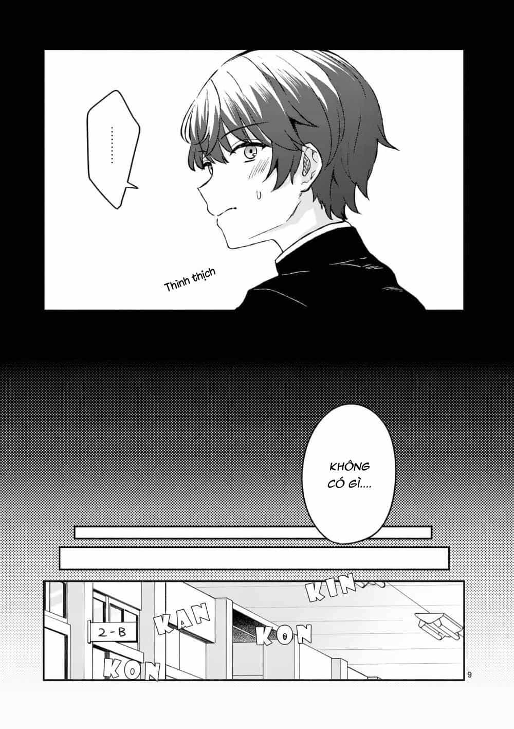 Shiotaiou No Sato-San Ga Ore Ni Dake Amai - Chương 3 - ảnh 11