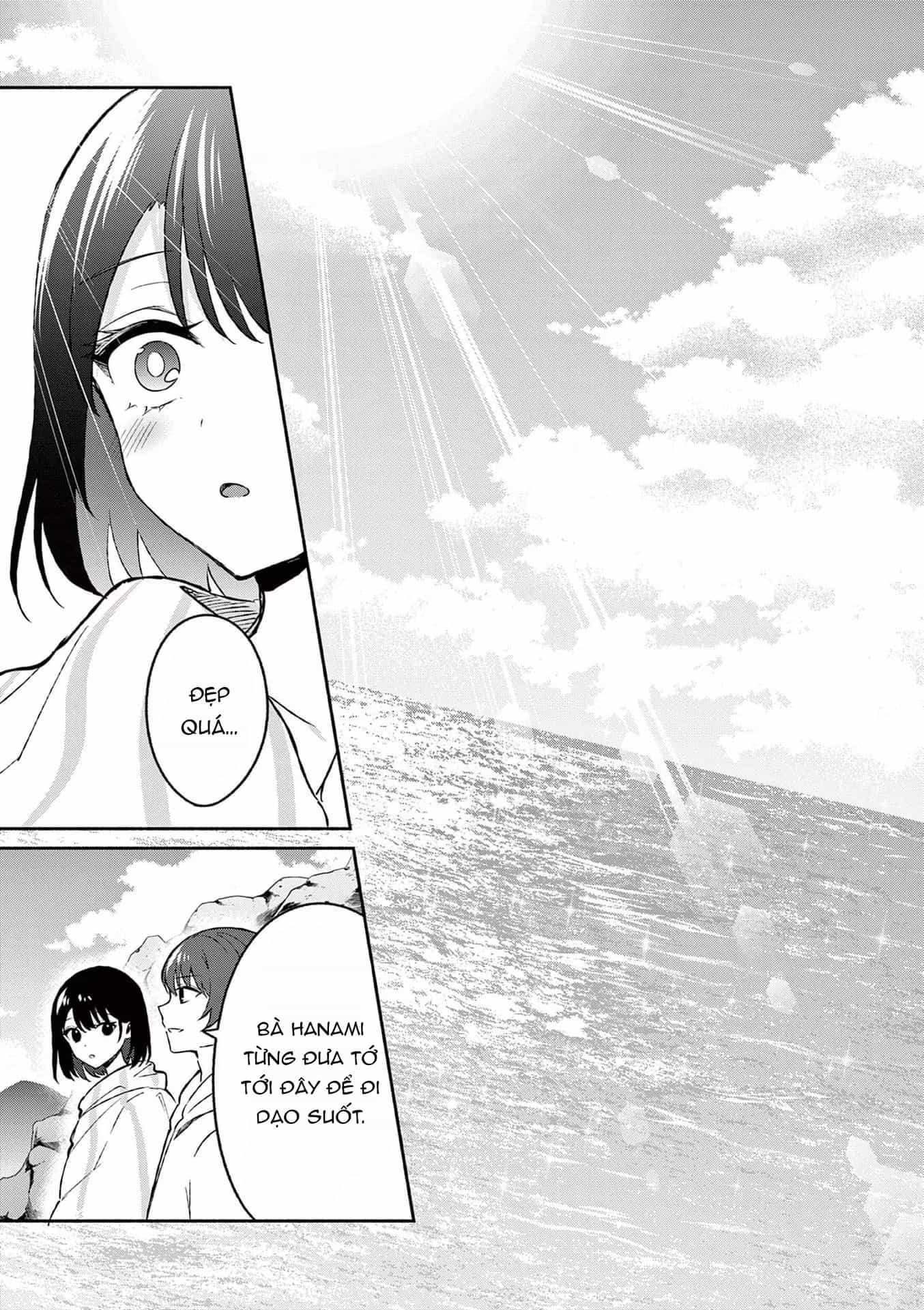 Shiotaiou No Sato-San Ga Ore Ni Dake Amai - Chương 29 - ảnh 10