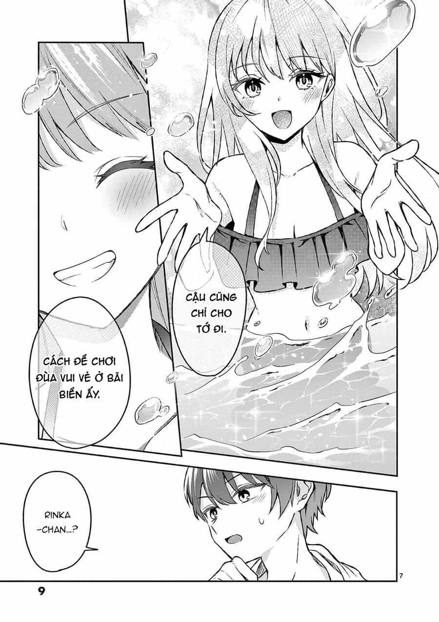 Shiotaiou No Sato-San Ga Ore Ni Dake Amai - Chương 30 - ảnh 11