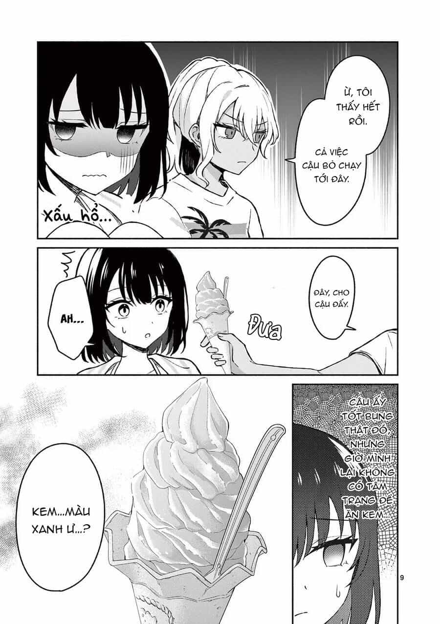 Shiotaiou No Sato-San Ga Ore Ni Dake Amai - Chương 30 - ảnh 13