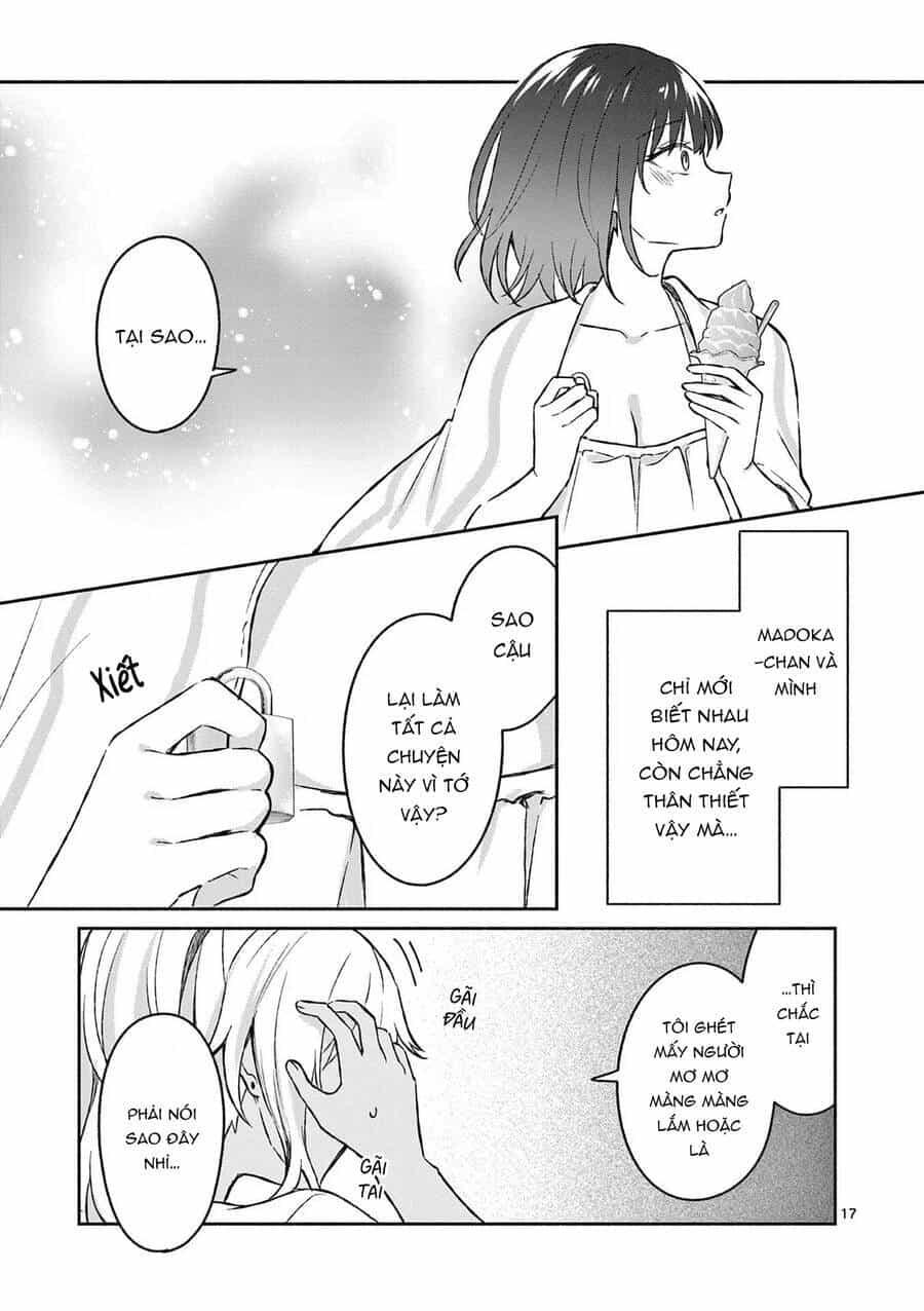 Shiotaiou No Sato-San Ga Ore Ni Dake Amai - Chương 30 - ảnh 21