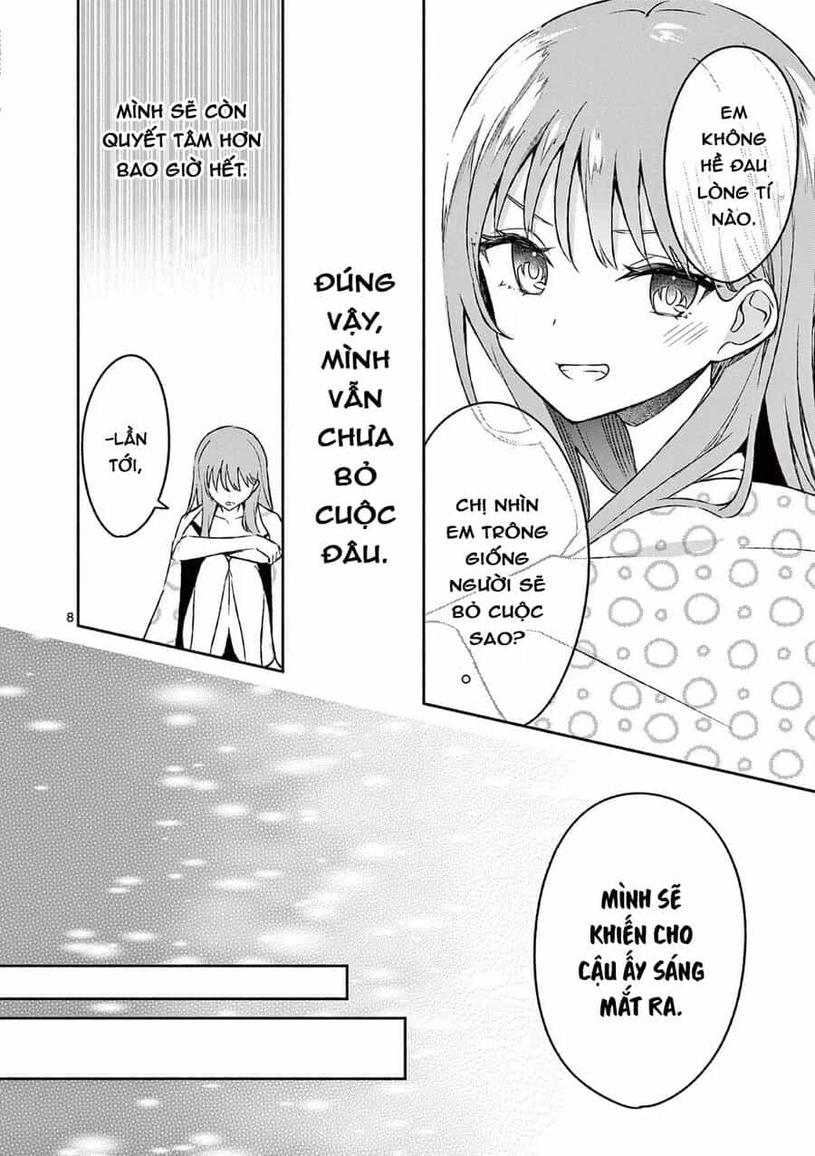Shiotaiou No Sato-San Ga Ore Ni Dake Amai - Chương 31 - ảnh 11