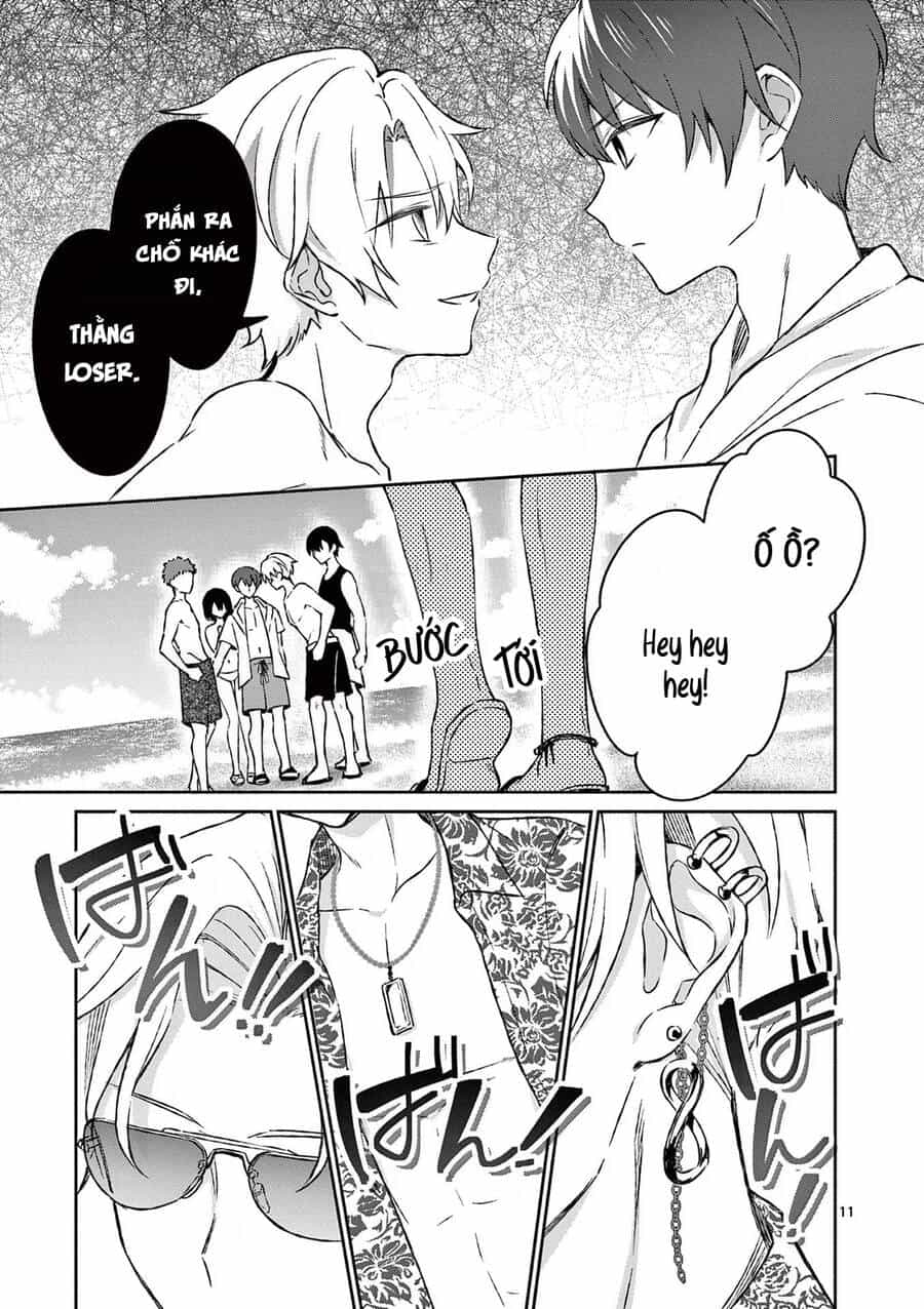 Shiotaiou No Sato-San Ga Ore Ni Dake Amai - Chương 31 - ảnh 14