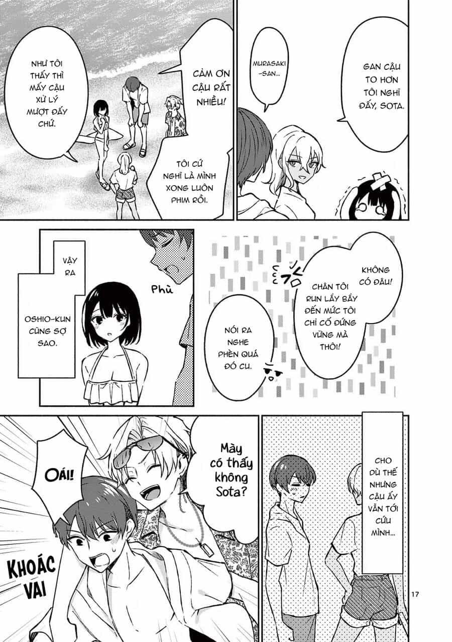 Shiotaiou No Sato-San Ga Ore Ni Dake Amai - Chương 31 - ảnh 20
