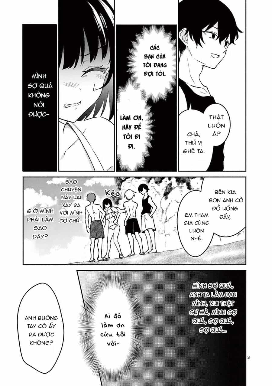 Shiotaiou No Sato-San Ga Ore Ni Dake Amai - Chương 31 - ảnh 6