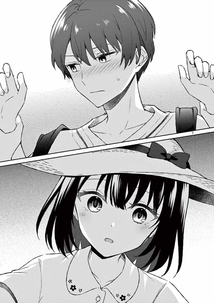 Shiotaiou No Sato-San Ga Ore Ni Dake Amai - Chương 32 - ảnh 10