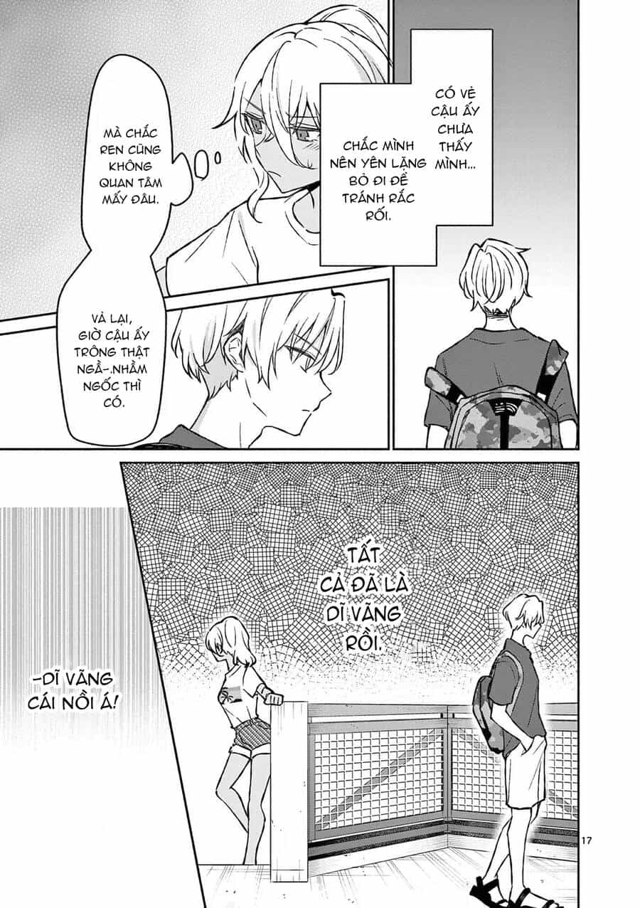 Shiotaiou No Sato-San Ga Ore Ni Dake Amai - Chương 32 - ảnh 20