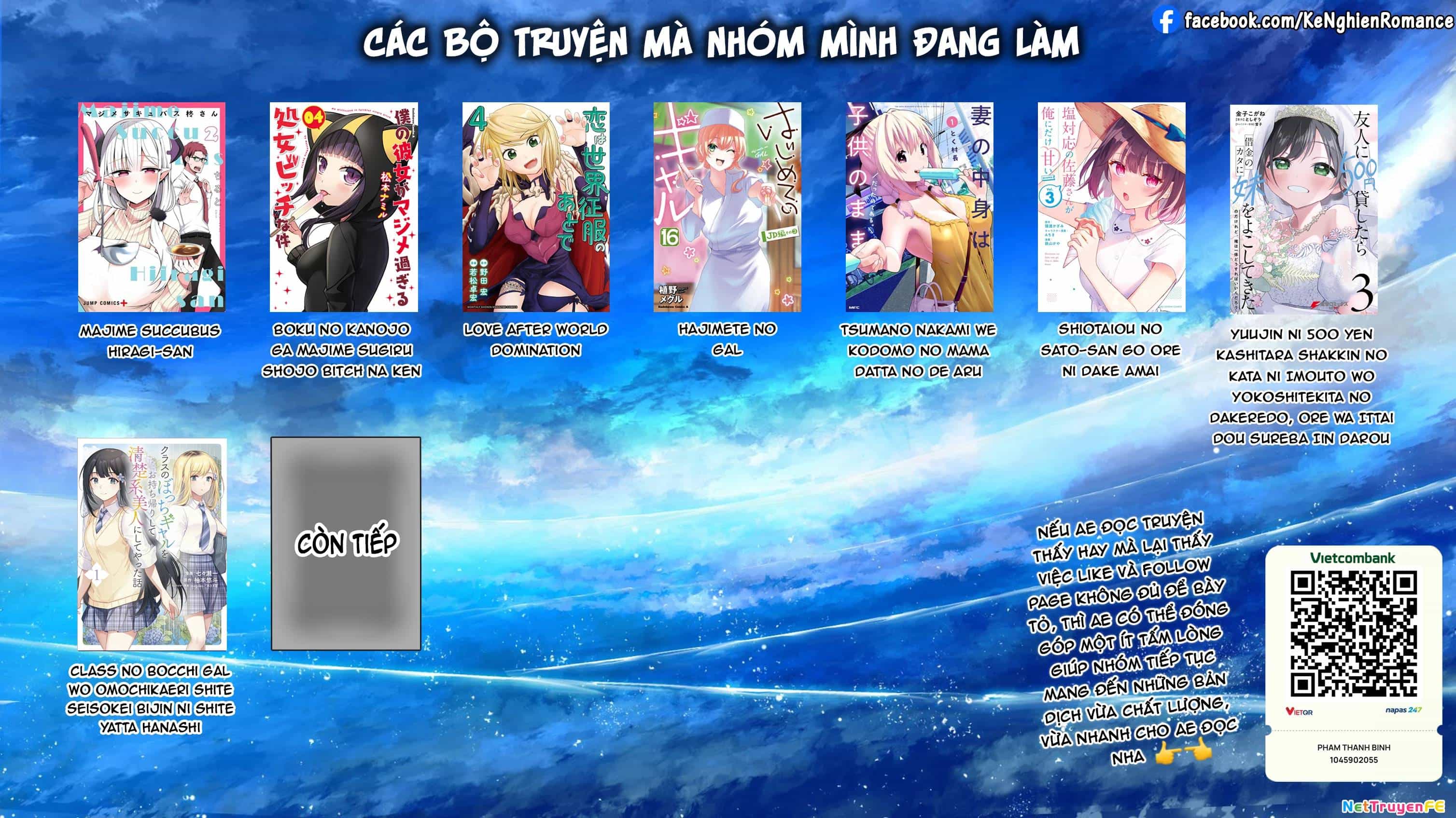 Shiotaiou No Sato-San Ga Ore Ni Dake Amai - Chương 35 - ảnh 21