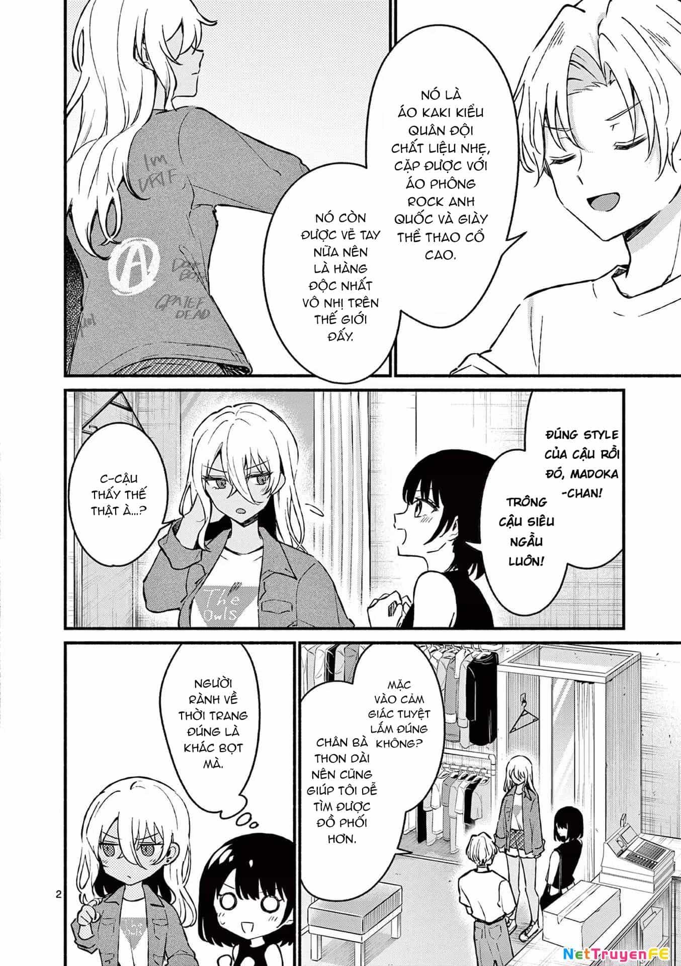 Shiotaiou No Sato-San Ga Ore Ni Dake Amai - Chương 35 - ảnh 5