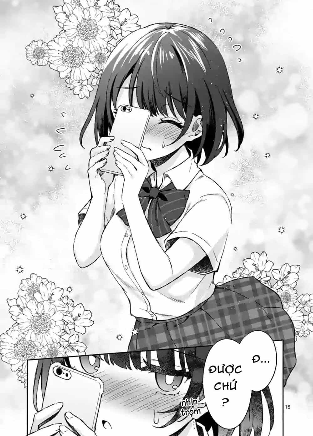 Shiotaiou No Sato-San Ga Ore Ni Dake Amai - Chương 4 - ảnh 15