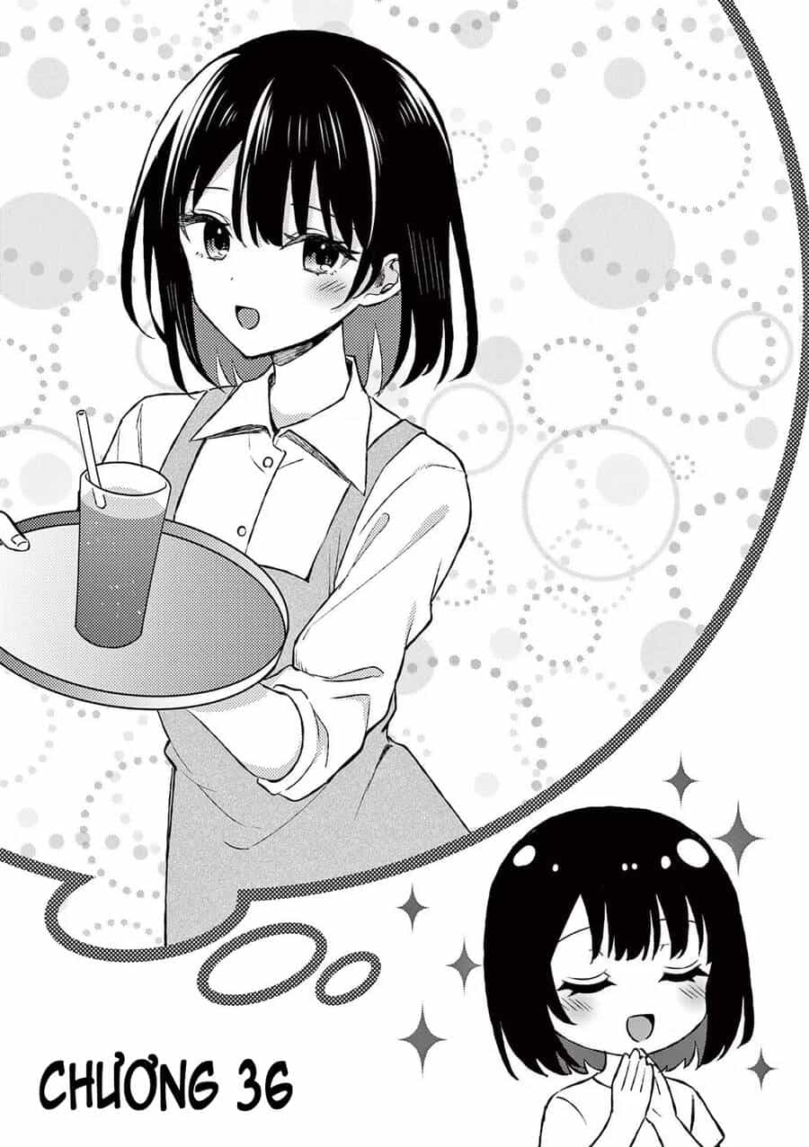 Shiotaiou No Sato-San Ga Ore Ni Dake Amai - Chương 36 - ảnh 6