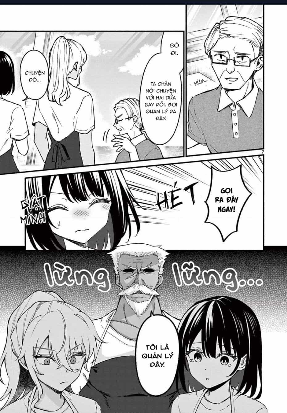 Shiotaiou No Sato-San Ga Ore Ni Dake Amai - Chuong 37 - ảnh 9
