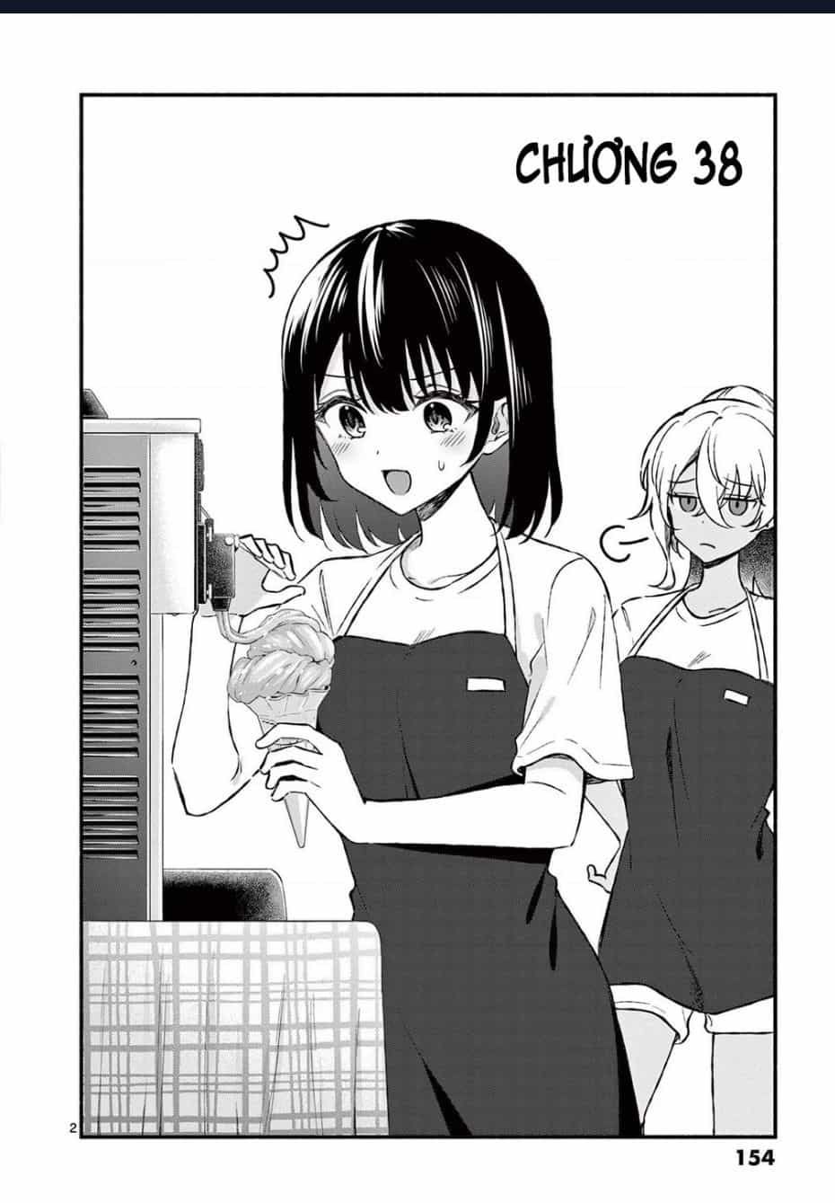 Shiotaiou No Sato-San Ga Ore Ni Dake Amai - Chương 38.1 - ảnh 4