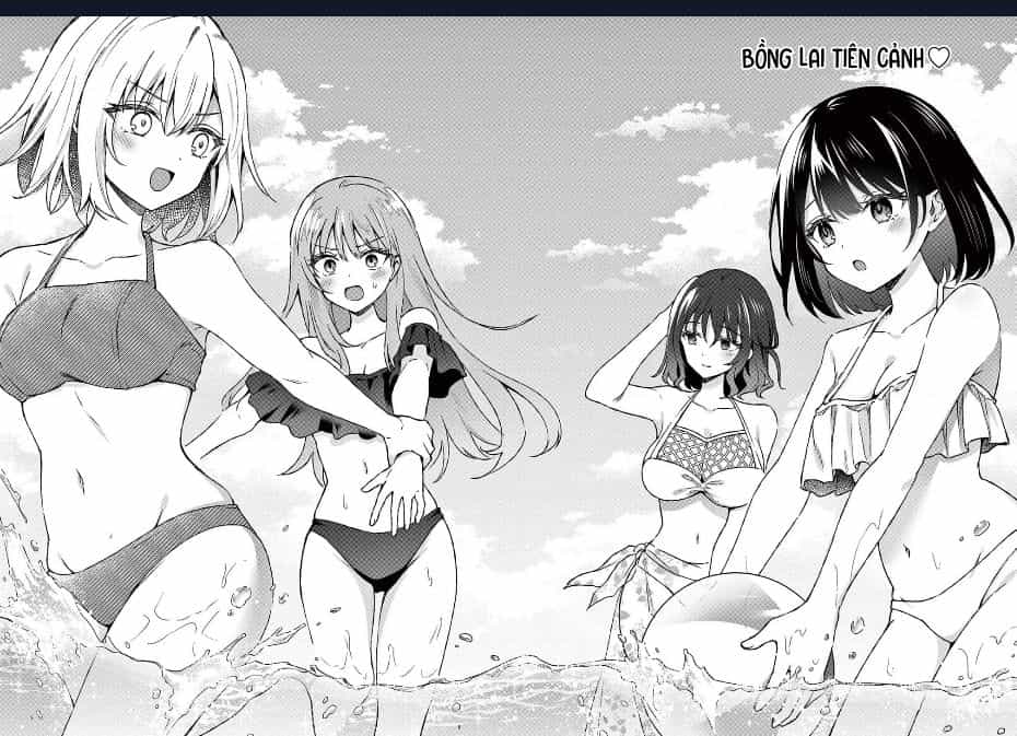 Shiotaiou No Sato-San Ga Ore Ni Dake Amai - Chuong 39 - ảnh 20
