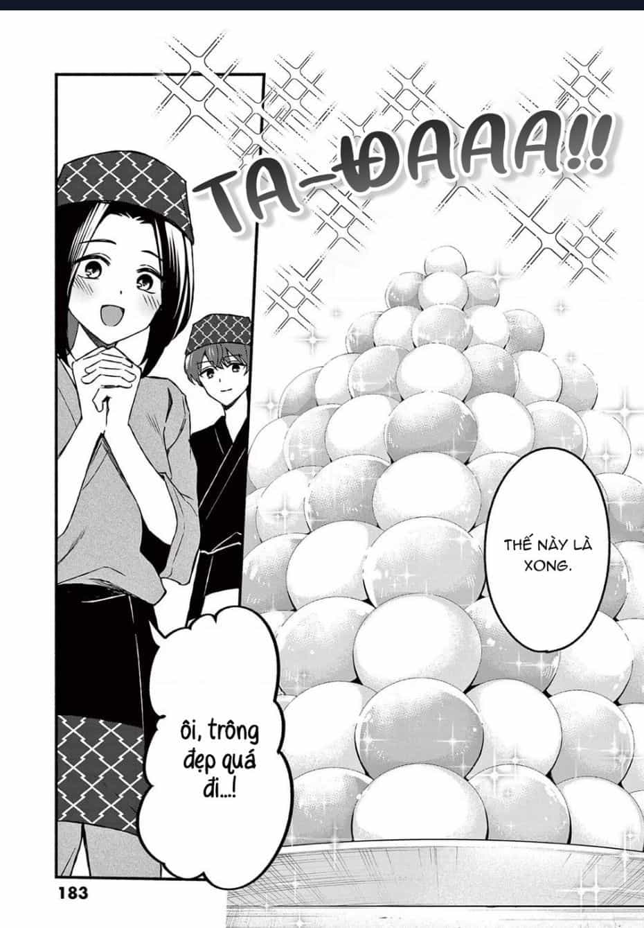 Shiotaiou No Sato-San Ga Ore Ni Dake Amai - Chương 39.1 - ảnh 15