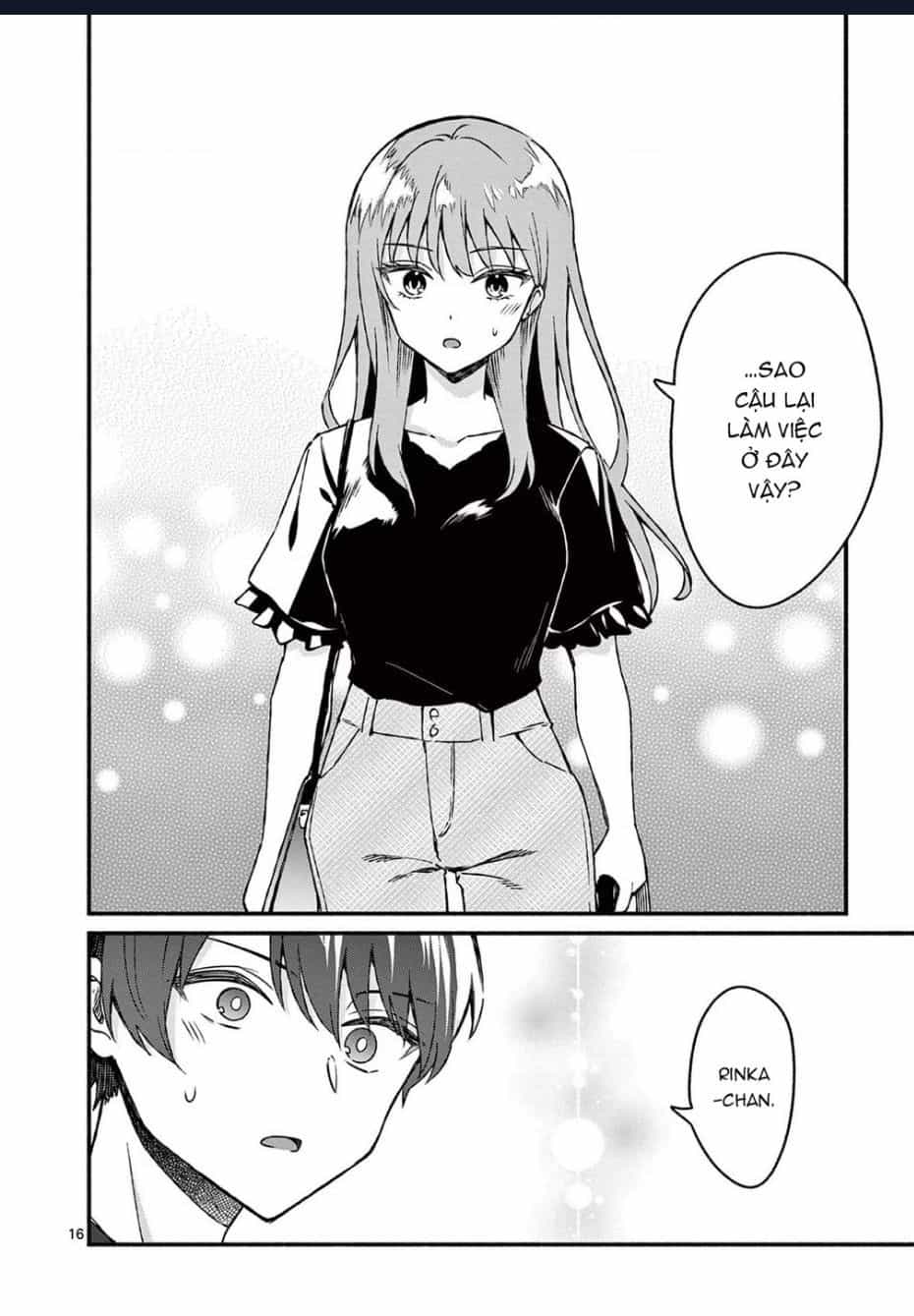 Shiotaiou No Sato-San Ga Ore Ni Dake Amai - Chương 39.1 - ảnh 18