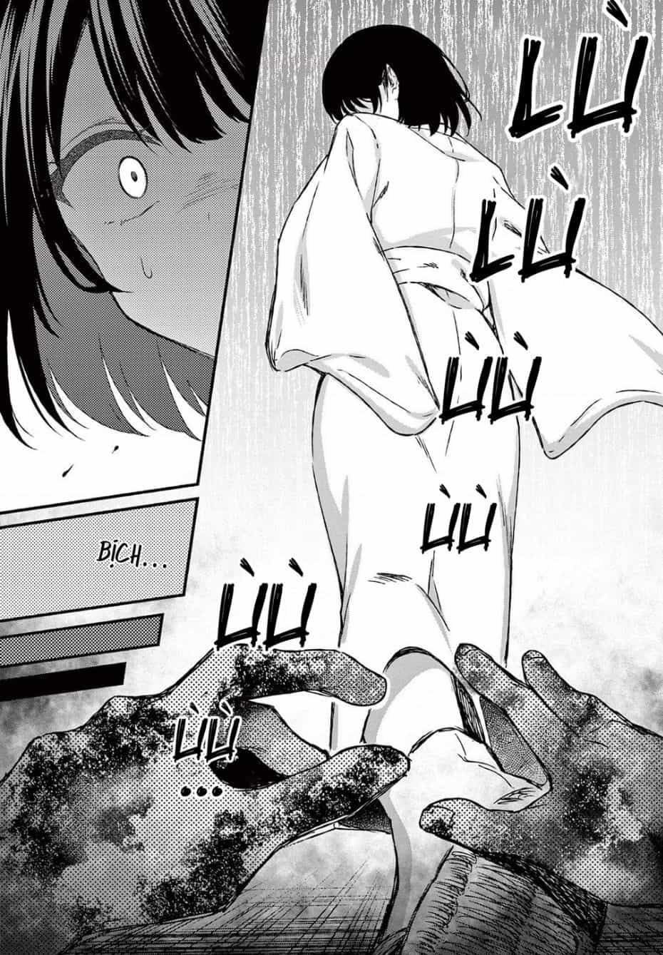 Shiotaiou No Sato-San Ga Ore Ni Dake Amai - Chương 40.1 - ảnh 11