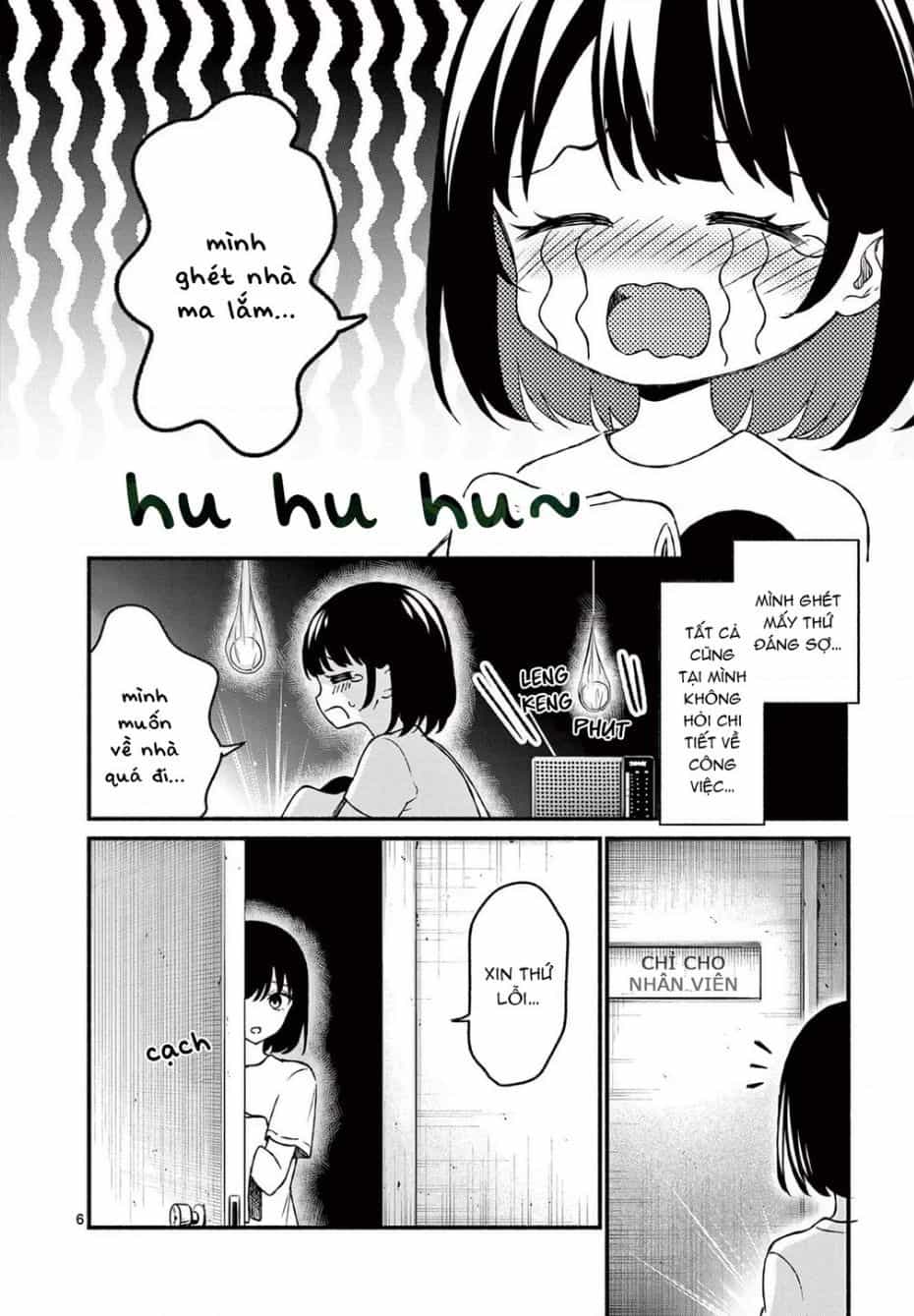 Shiotaiou No Sato-San Ga Ore Ni Dake Amai - Chương 40.1 - ảnh 8