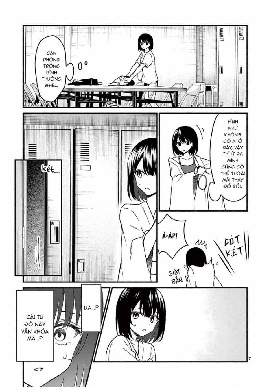 Shiotaiou No Sato-San Ga Ore Ni Dake Amai - Chương 40.1 - ảnh 9