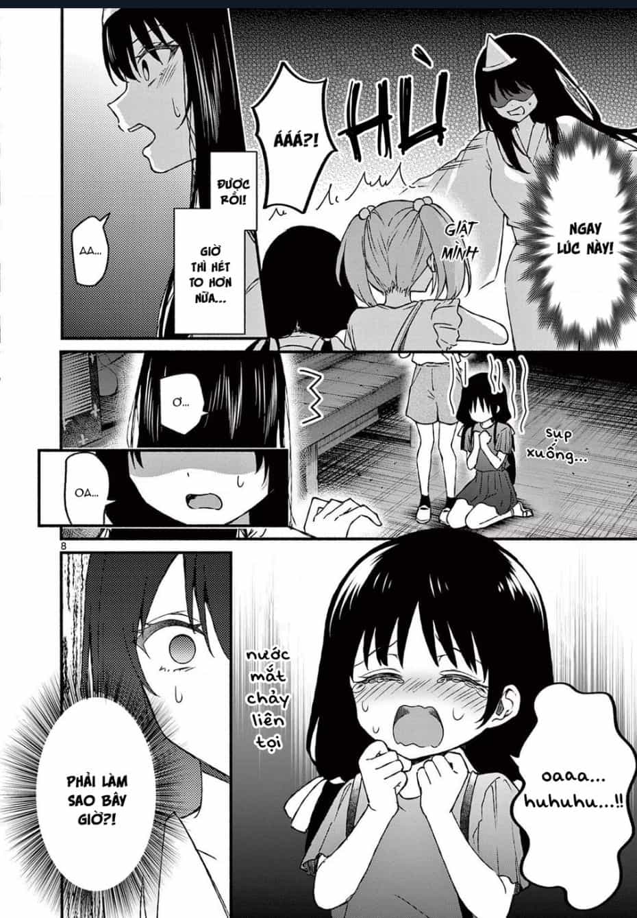 Shiotaiou No Sato-San Ga Ore Ni Dake Amai - Chương 41 - ảnh 10