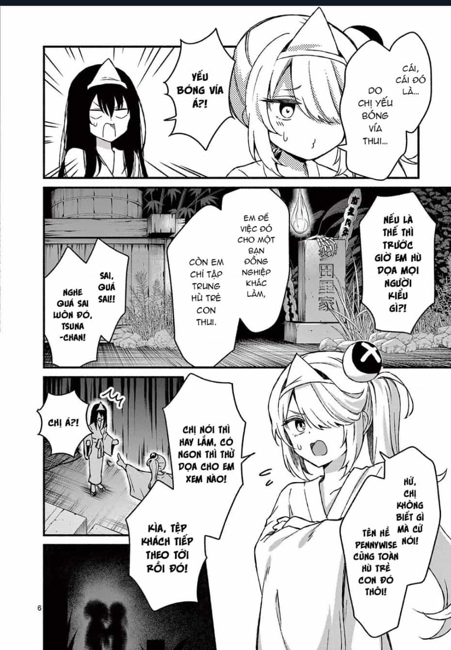 Shiotaiou No Sato-San Ga Ore Ni Dake Amai - Chương 41 - ảnh 8