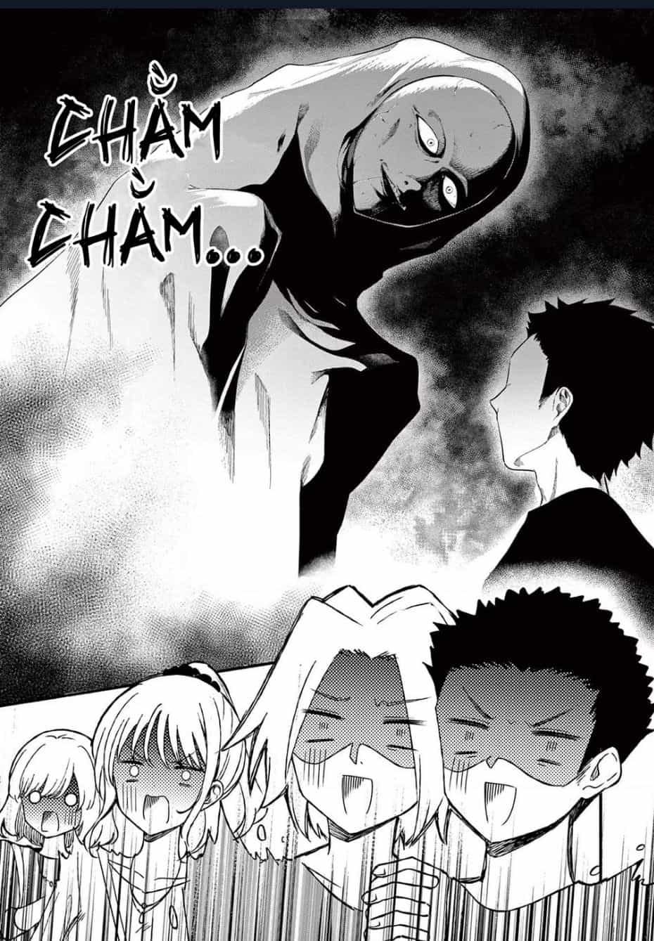 Shiotaiou No Sato-San Ga Ore Ni Dake Amai - Chương 42 - ảnh 5