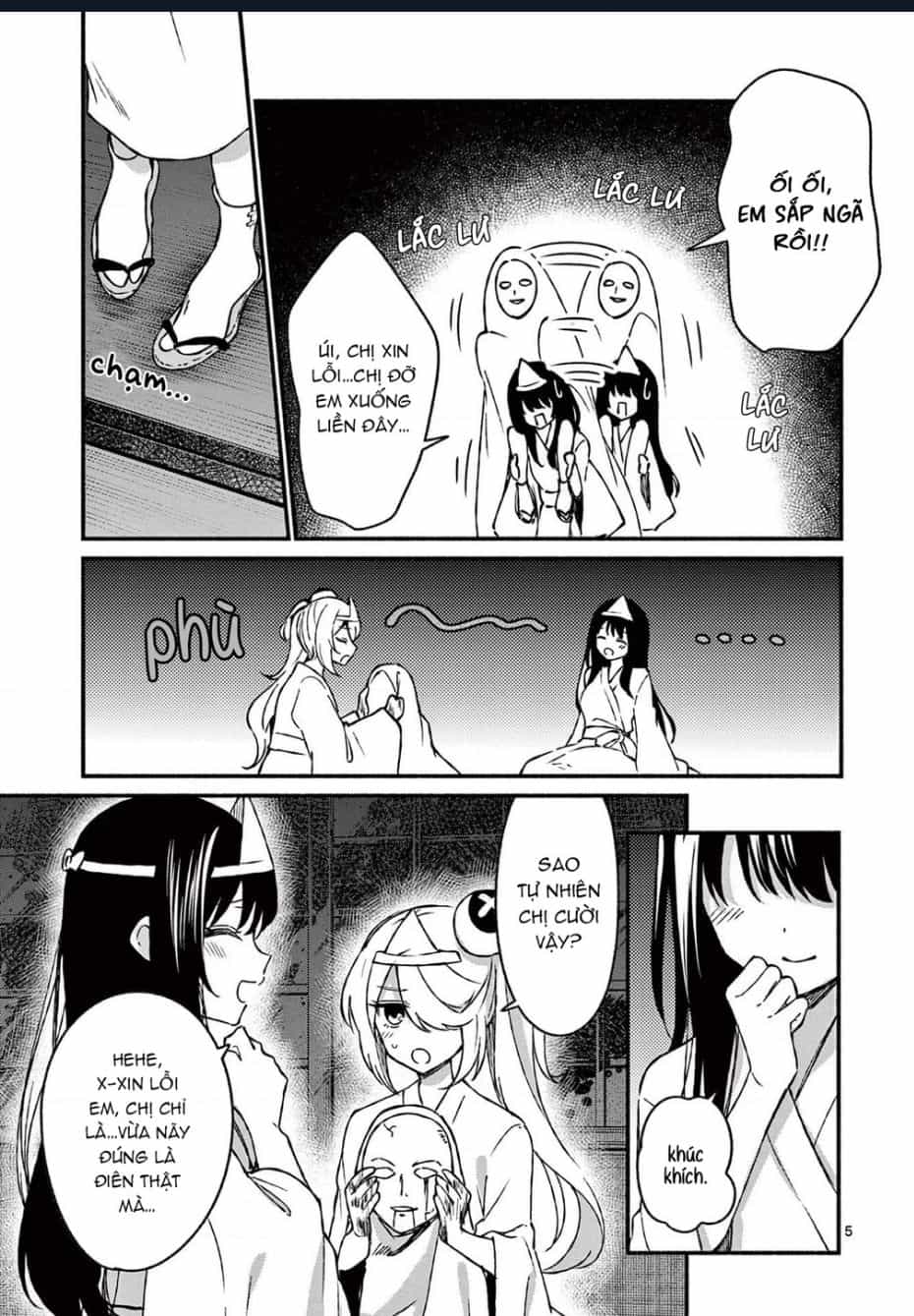 Shiotaiou No Sato-San Ga Ore Ni Dake Amai - Chương 42 - ảnh 7