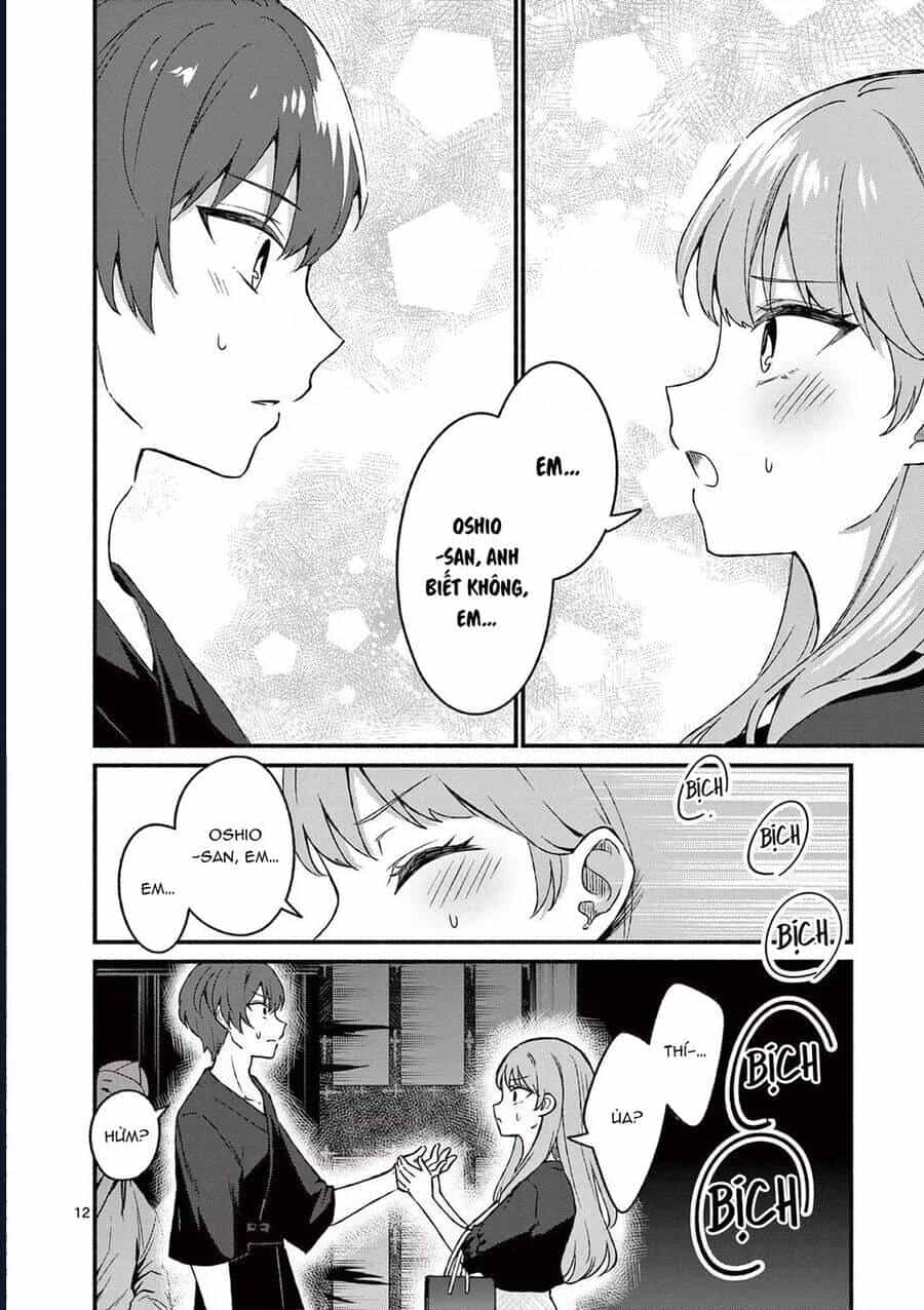 Shiotaiou No Sato-San Ga Ore Ni Dake Amai - Chương 43 - ảnh 14