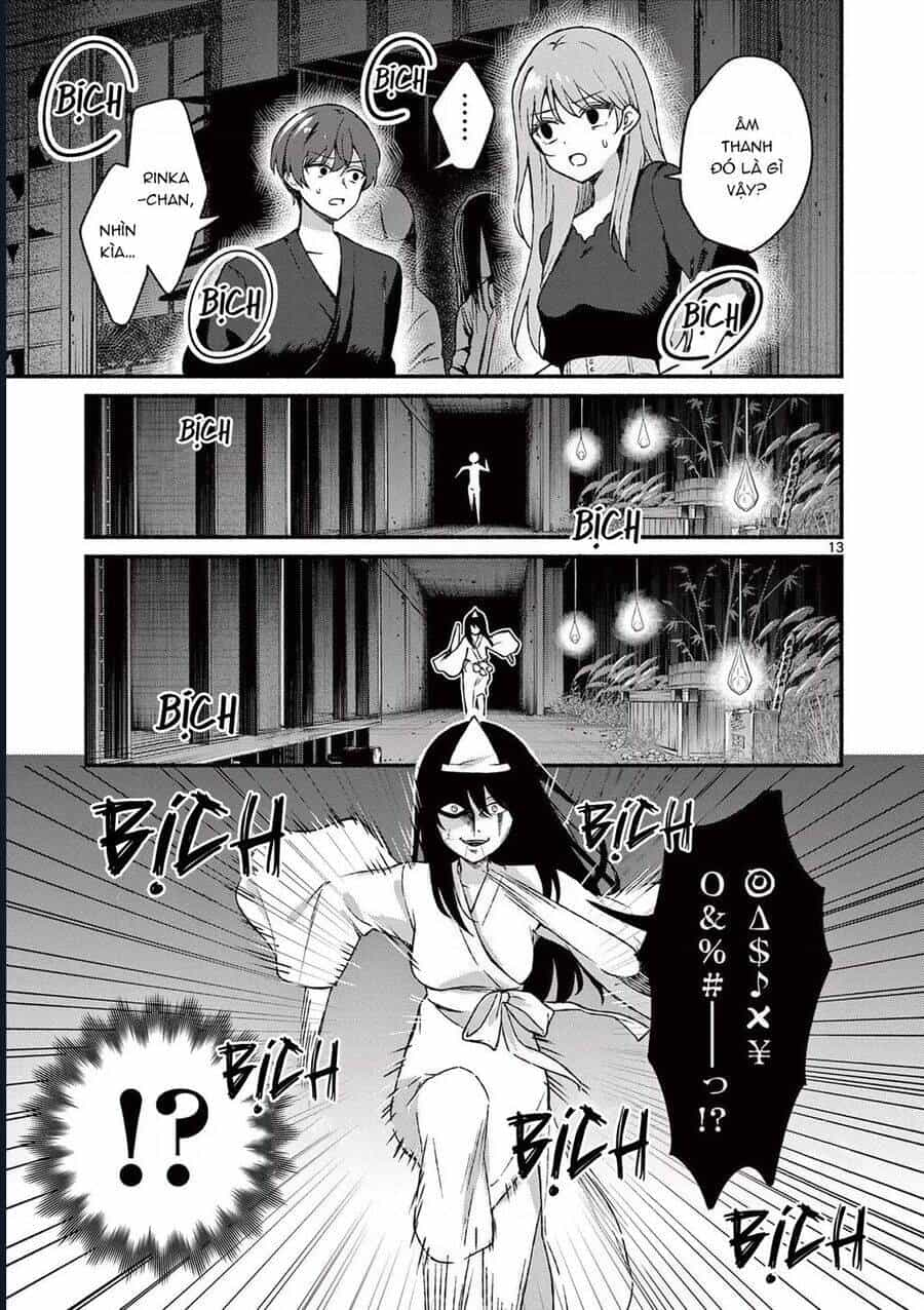 Shiotaiou No Sato-San Ga Ore Ni Dake Amai - Chương 43 - ảnh 15