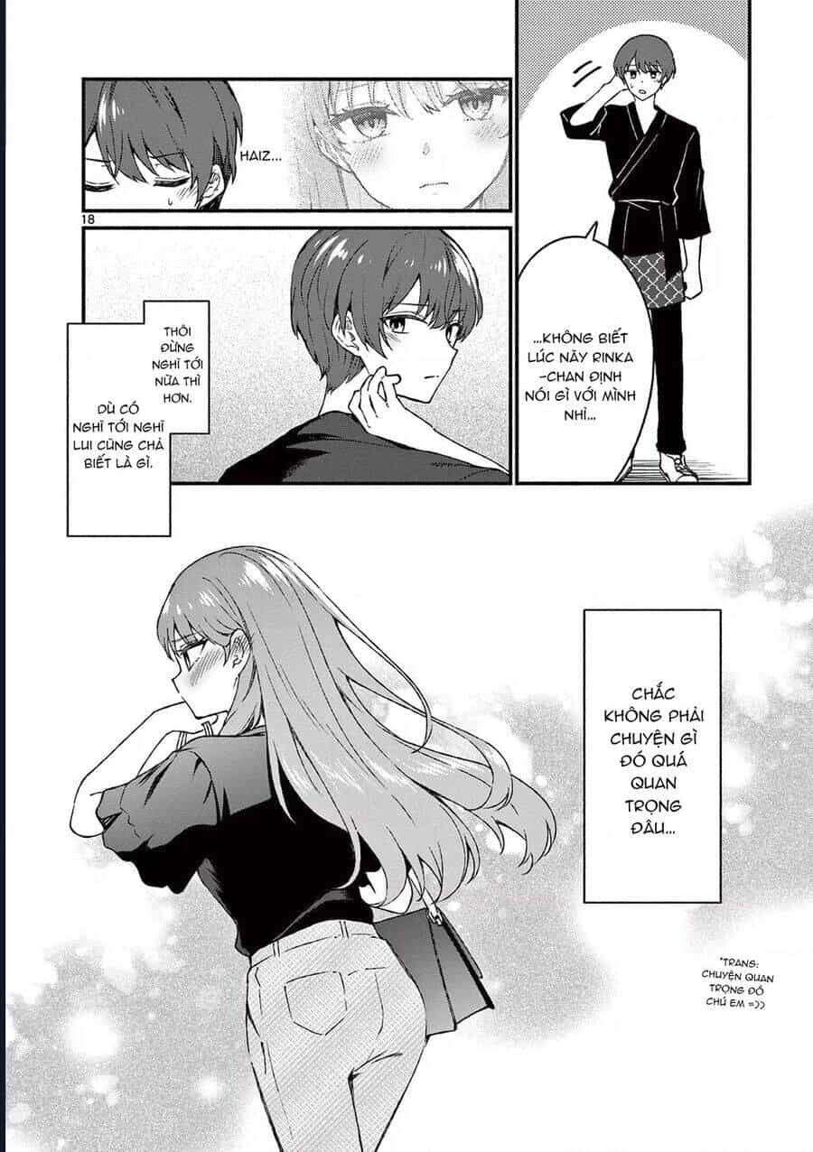 Shiotaiou No Sato-San Ga Ore Ni Dake Amai - Chương 43 - ảnh 20