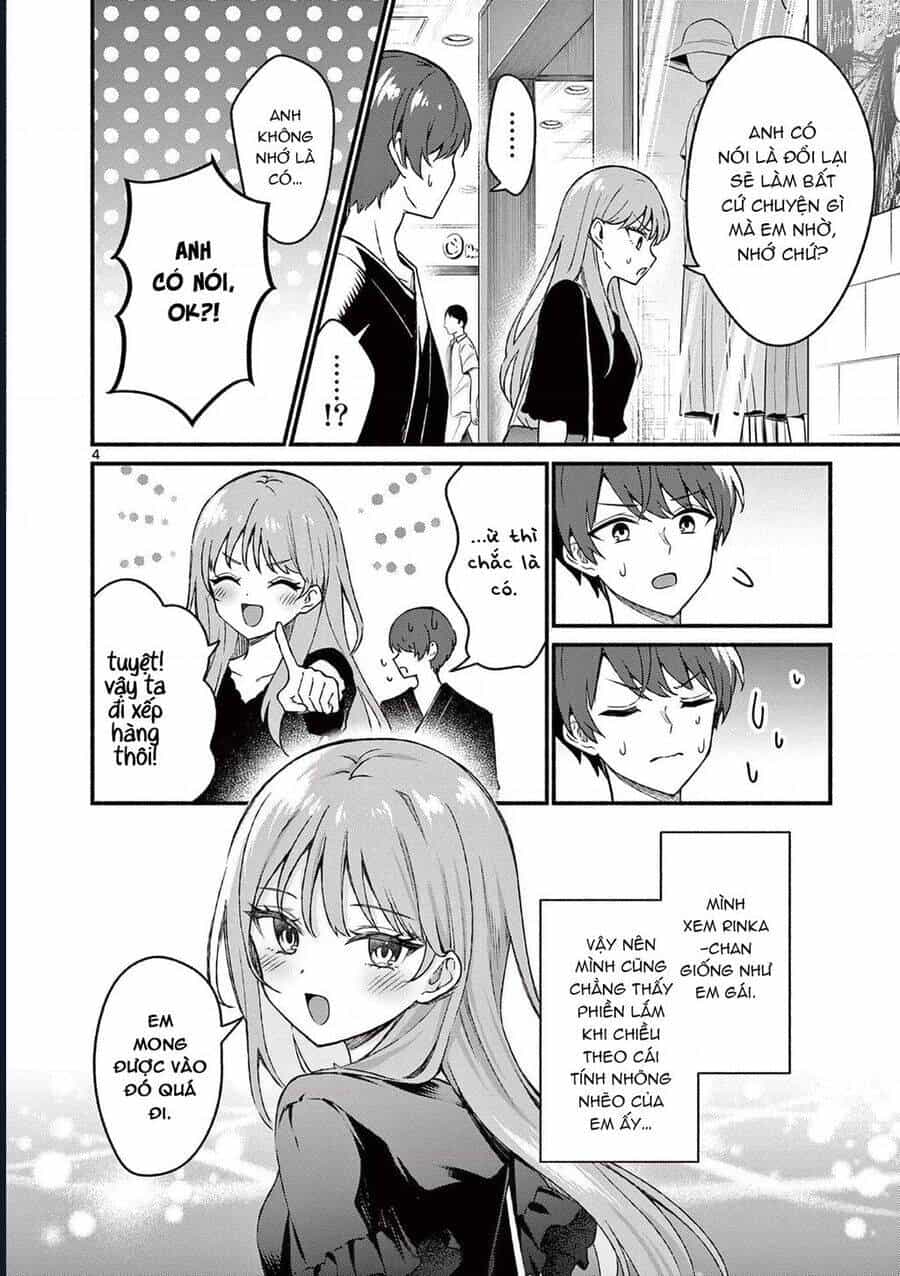 Shiotaiou No Sato-San Ga Ore Ni Dake Amai - Chương 43 - ảnh 6