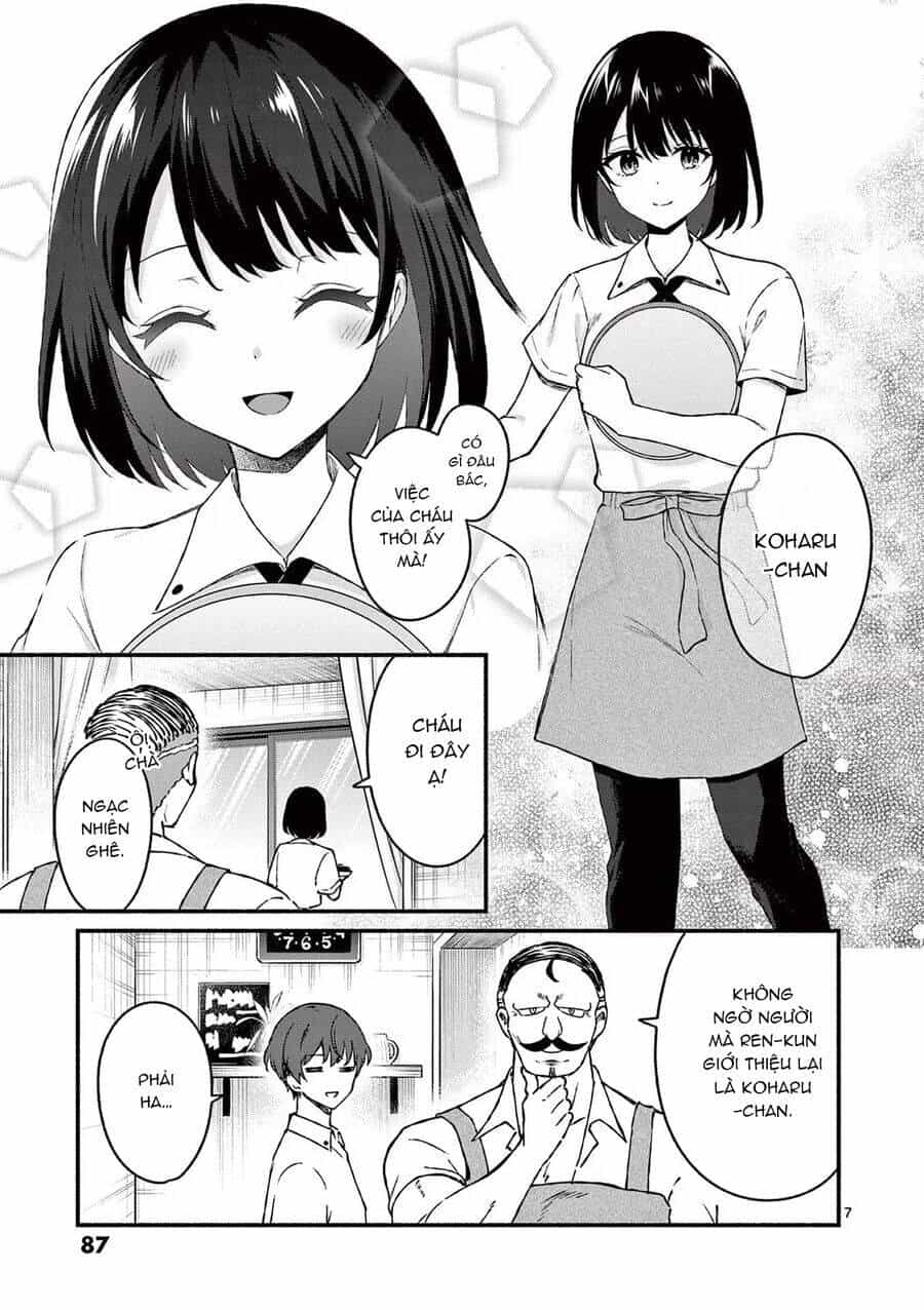 Shiotaiou No Sato-San Ga Ore Ni Dake Amai - Chương 44 - ảnh 9