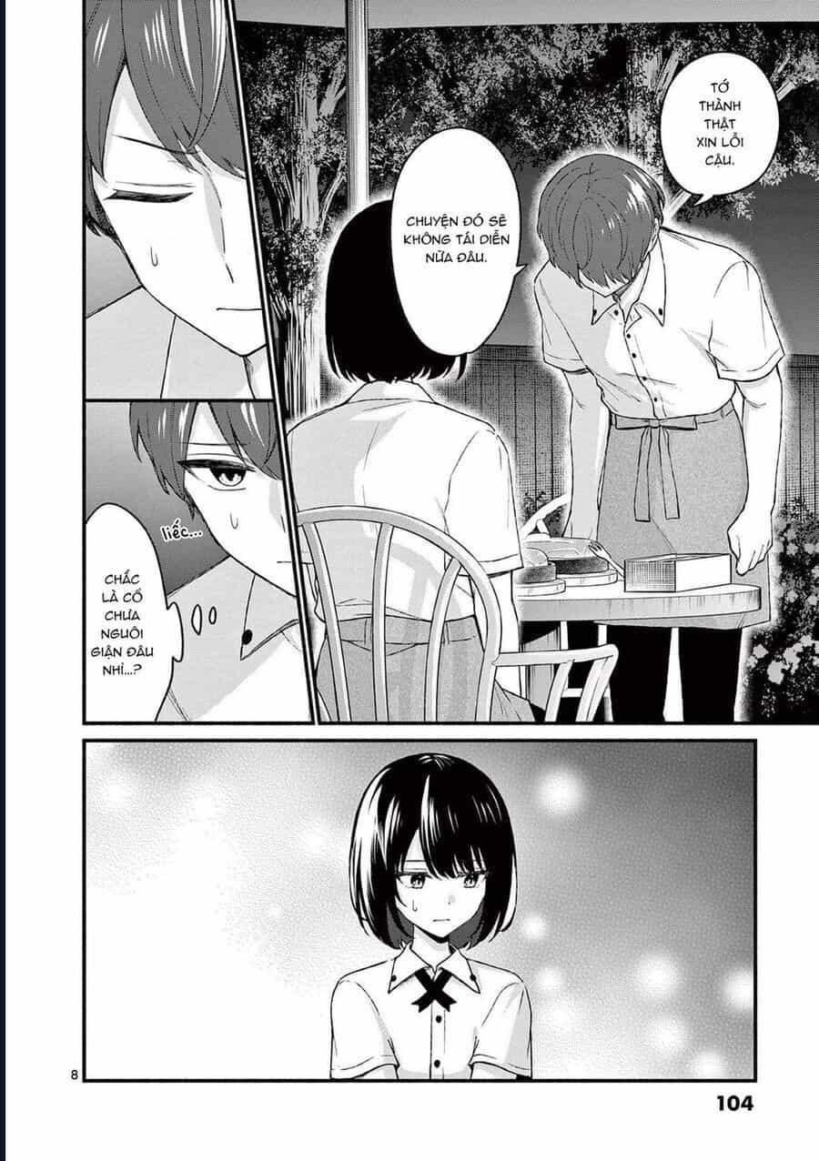 Shiotaiou No Sato-San Ga Ore Ni Dake Amai - Chương 45 - ảnh 11