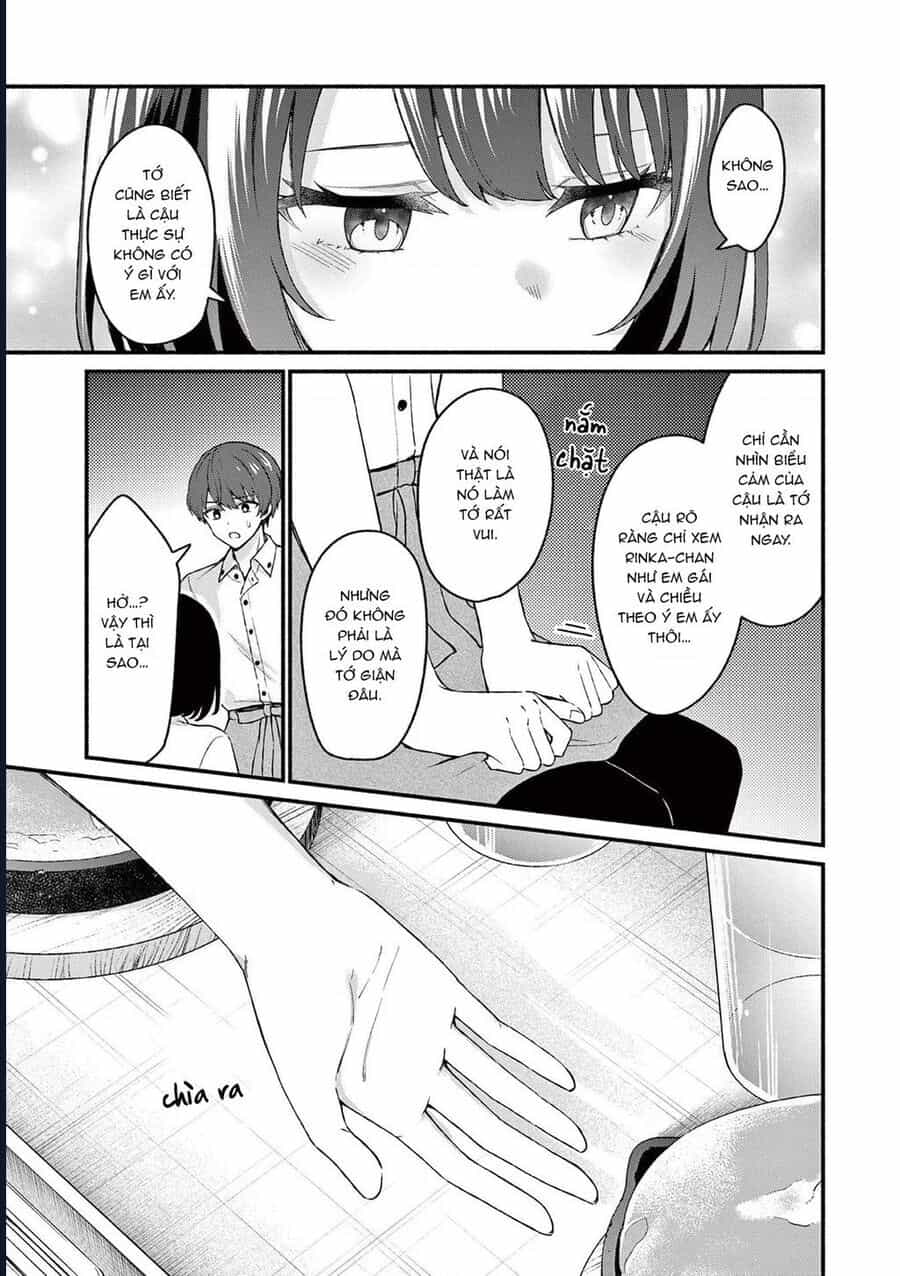 Shiotaiou No Sato-San Ga Ore Ni Dake Amai - Chương 45 - ảnh 12