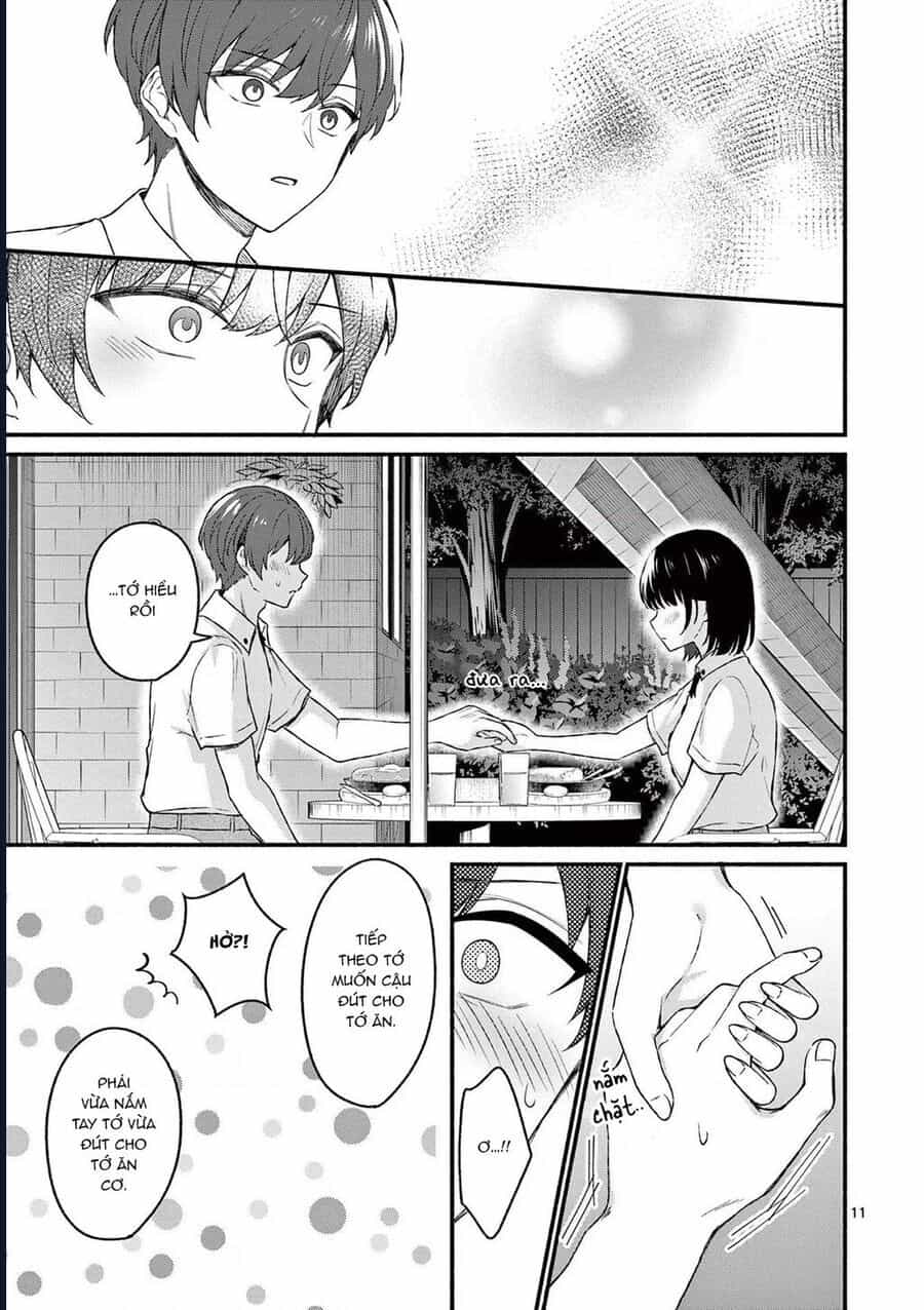 Shiotaiou No Sato-San Ga Ore Ni Dake Amai - Chương 45 - ảnh 14