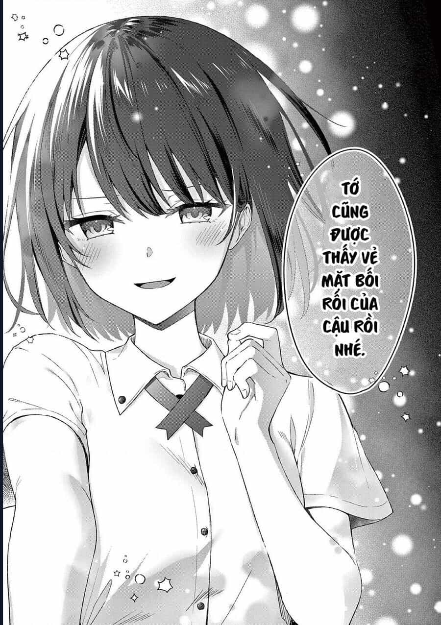 Shiotaiou No Sato-San Ga Ore Ni Dake Amai - Chương 45 - ảnh 16