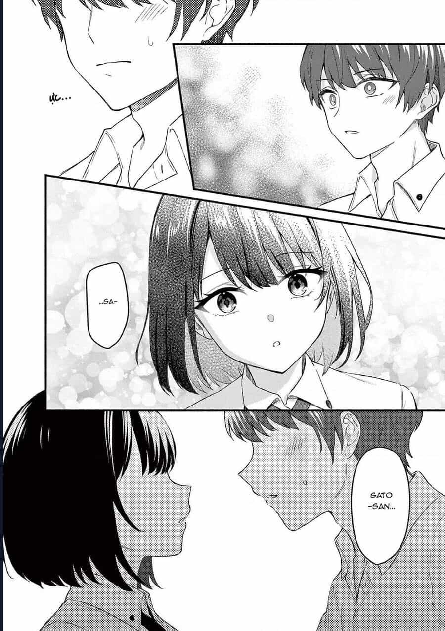 Shiotaiou No Sato-San Ga Ore Ni Dake Amai - Chương 45 - ảnh 17