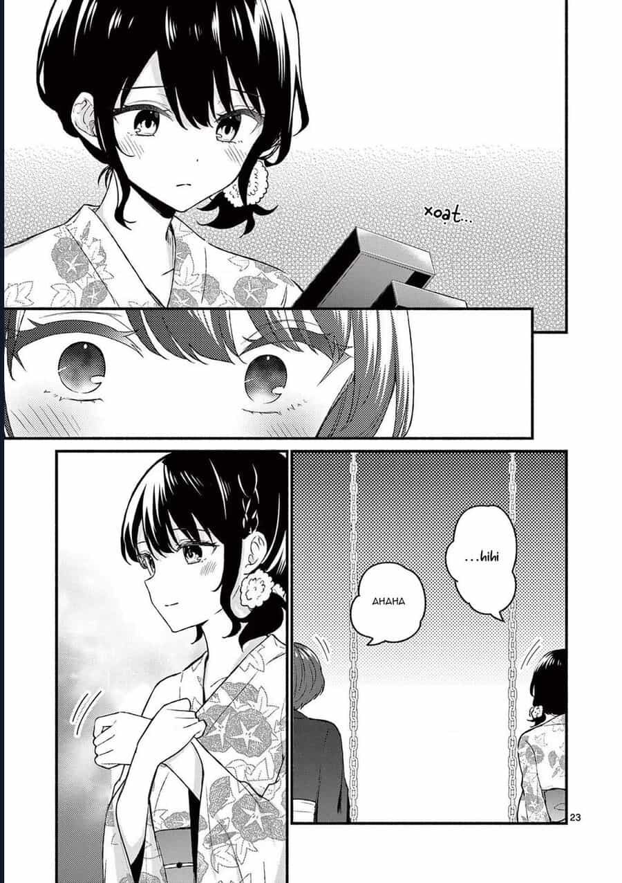 Shiotaiou No Sato-San Ga Ore Ni Dake Amai - Chương 46 - ảnh 25