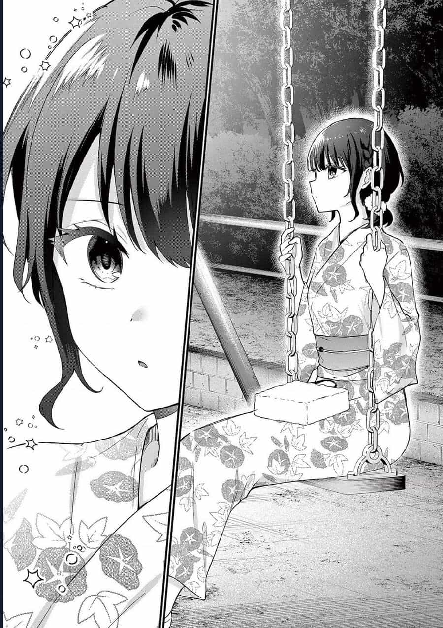 Shiotaiou No Sato-San Ga Ore Ni Dake Amai - Chương 46 - ảnh 4