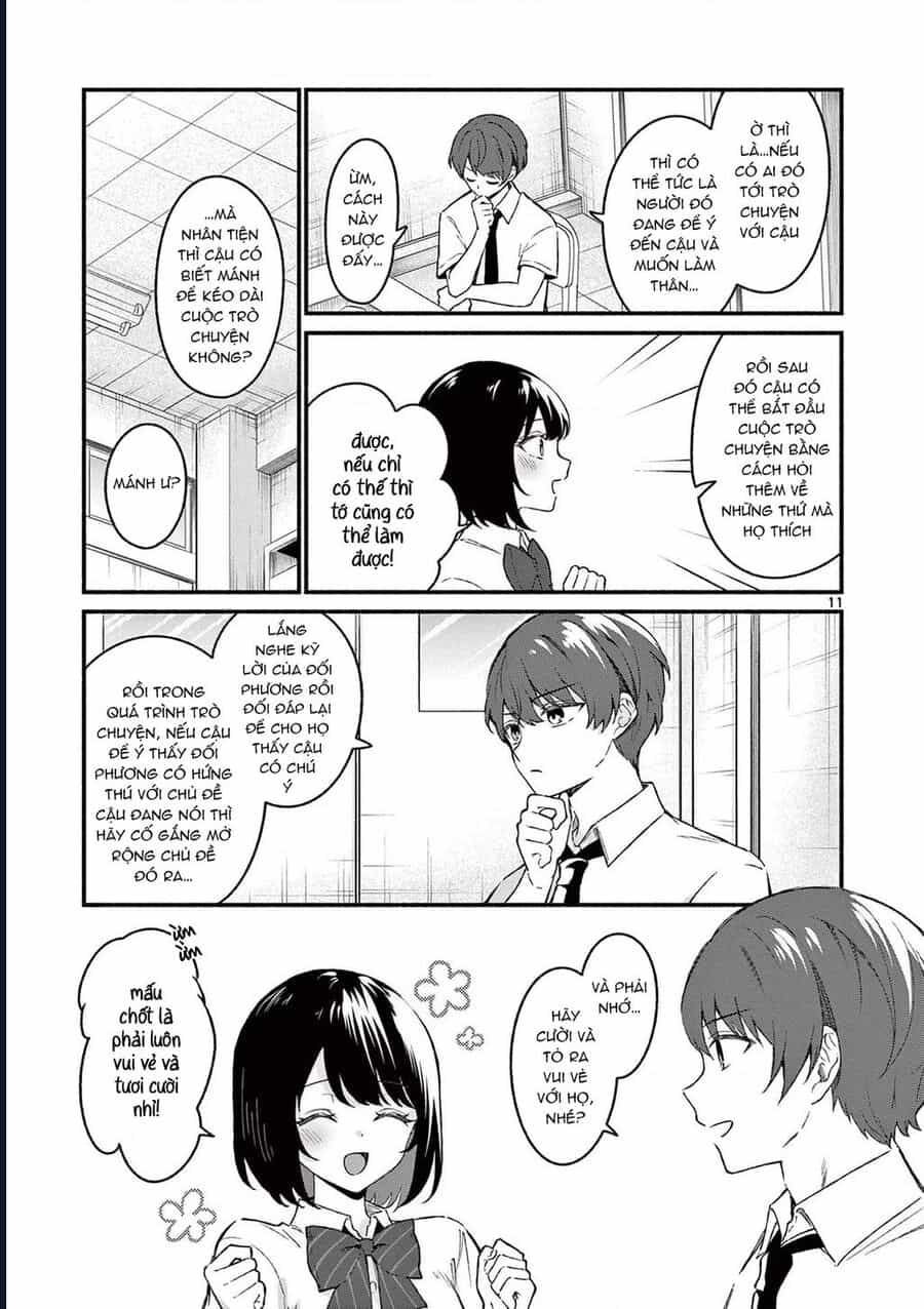 Shiotaiou No Sato-San Ga Ore Ni Dake Amai - Chương 47 - ảnh 13