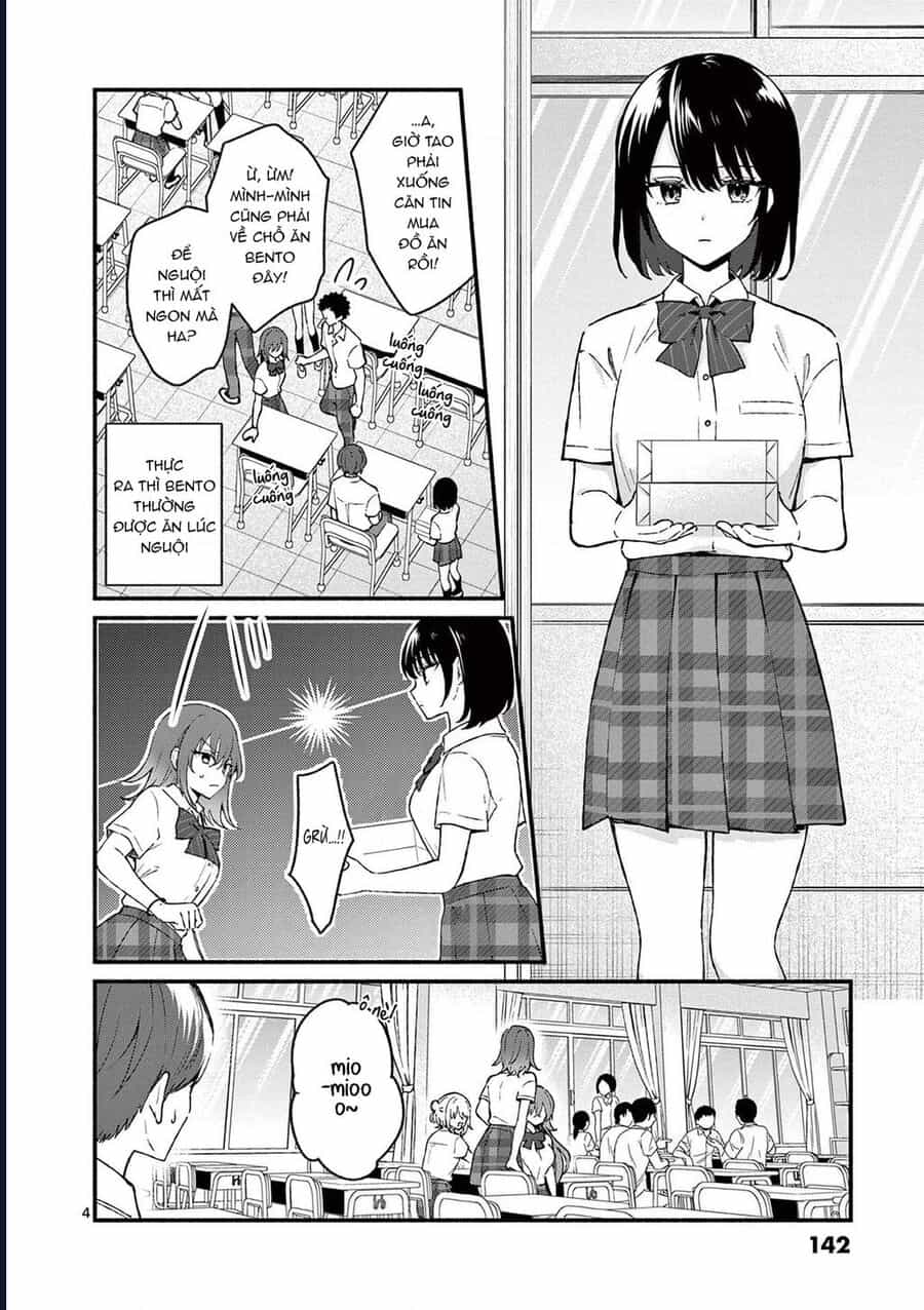 Shiotaiou No Sato-San Ga Ore Ni Dake Amai - Chương 47 - ảnh 6