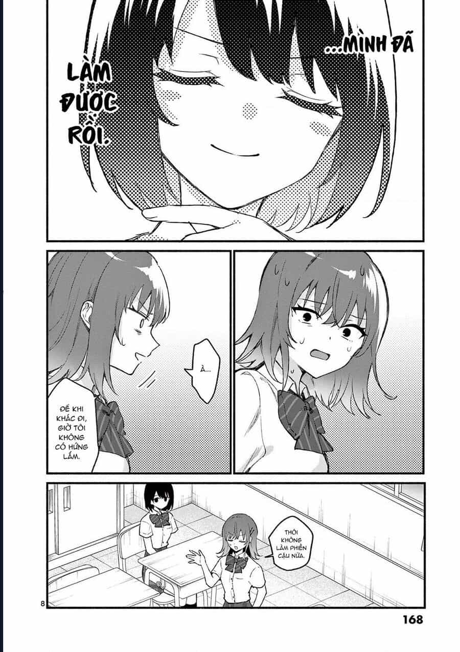 Shiotaiou No Sato-San Ga Ore Ni Dake Amai - Chương 48 - ảnh 10