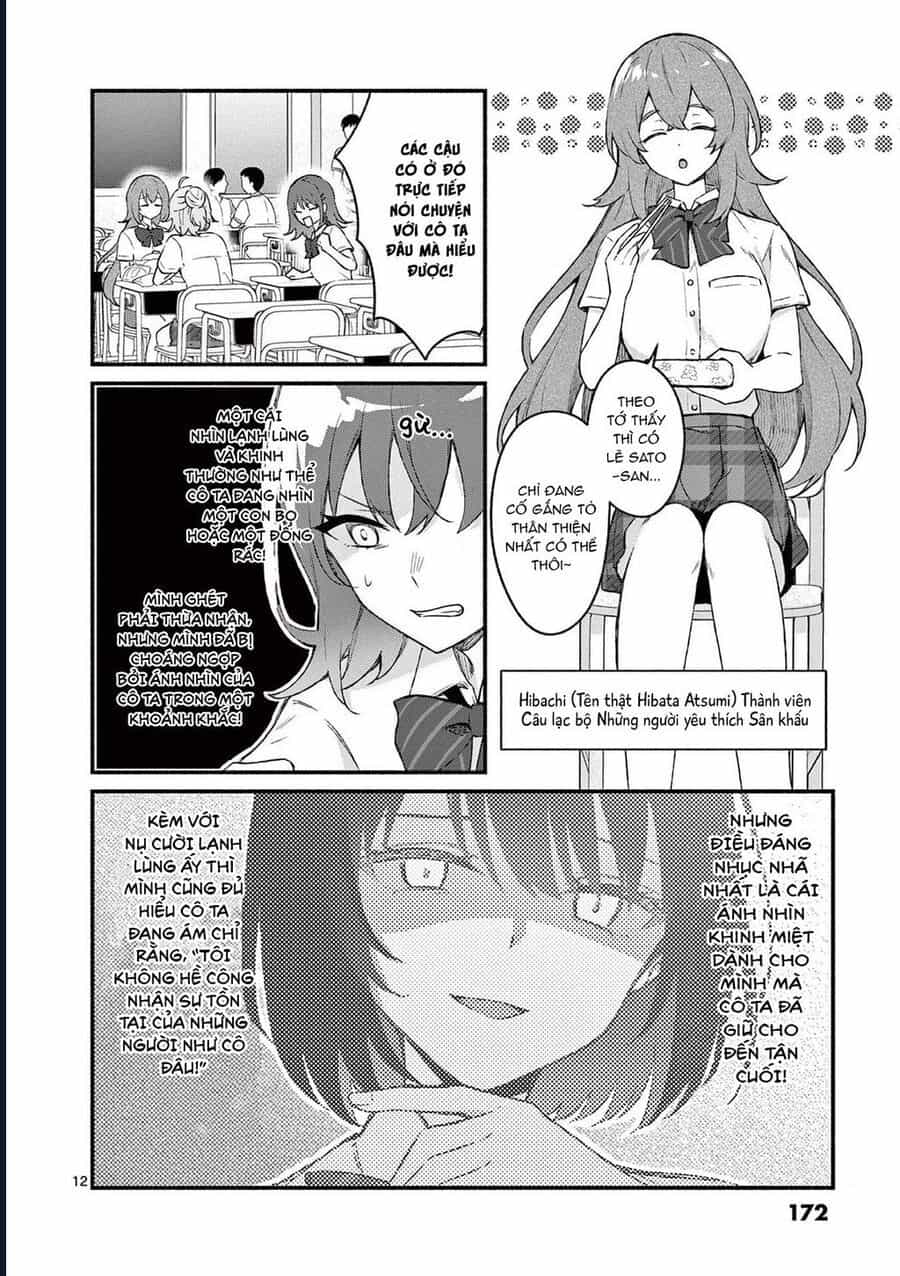 Shiotaiou No Sato-San Ga Ore Ni Dake Amai - Chương 48 - ảnh 14